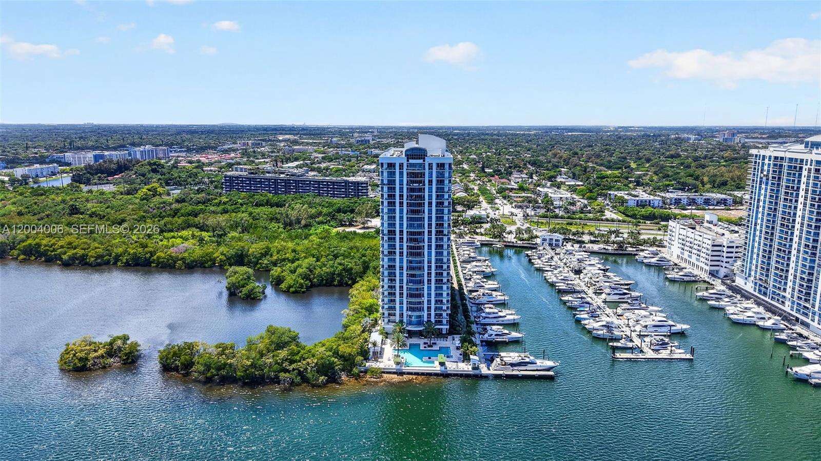 MARINA PALMS RESIDENCES SOUTH - 17111 Biscayne Blvd, North Miami Beach, FL 33160 | Picture 42