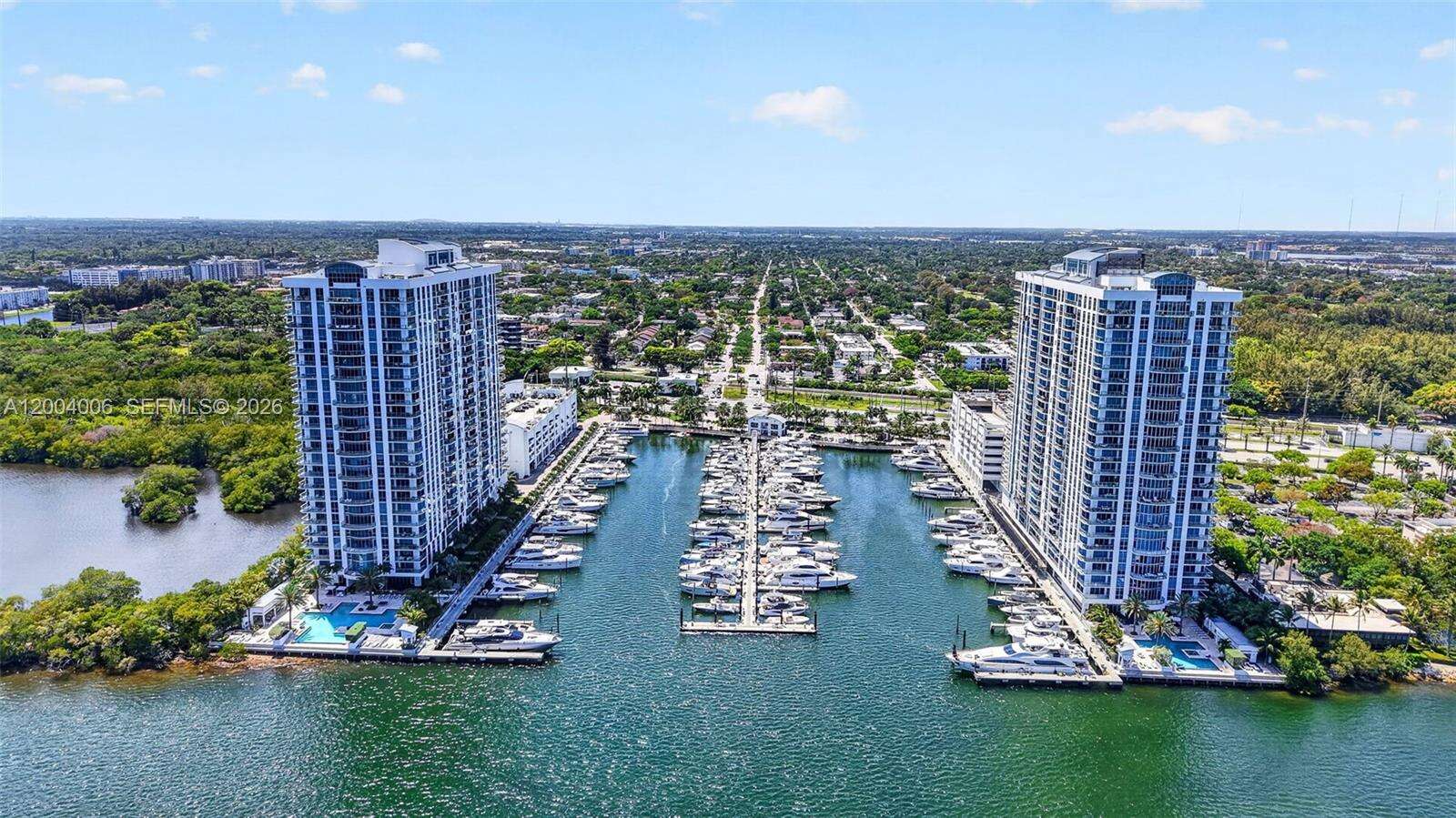 MARINA PALMS RESIDENCES SOUTH - 17111 Biscayne Blvd, North Miami Beach, FL 33160 | Picture 45