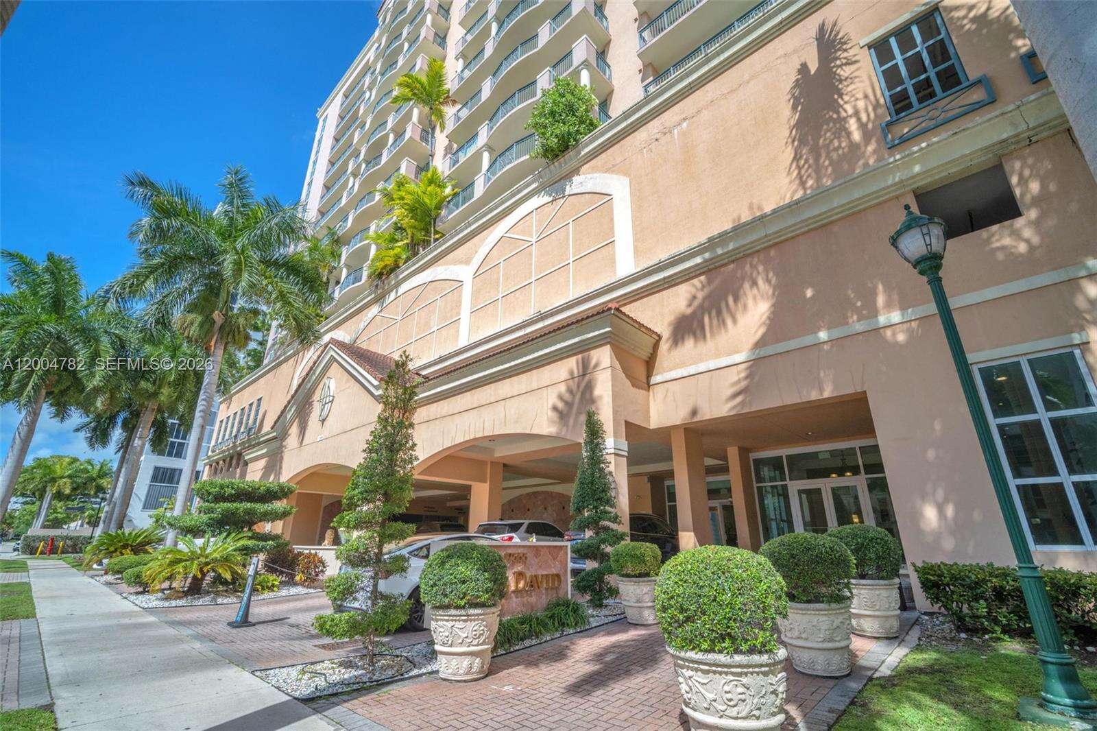 King David at 17555 Atlantic Blvd, Sunny Isles Beach, FL 33160 - For Sale photo 1