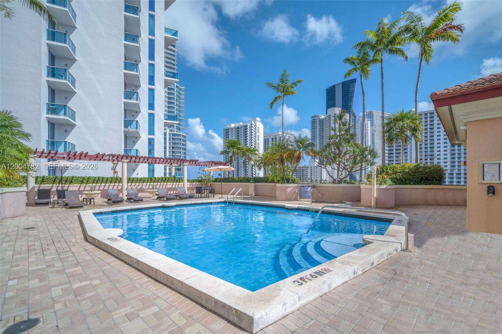 King David at 17555 Atlantic Blvd, Sunny Isles Beach, FL 33160 - For Sale photo 35