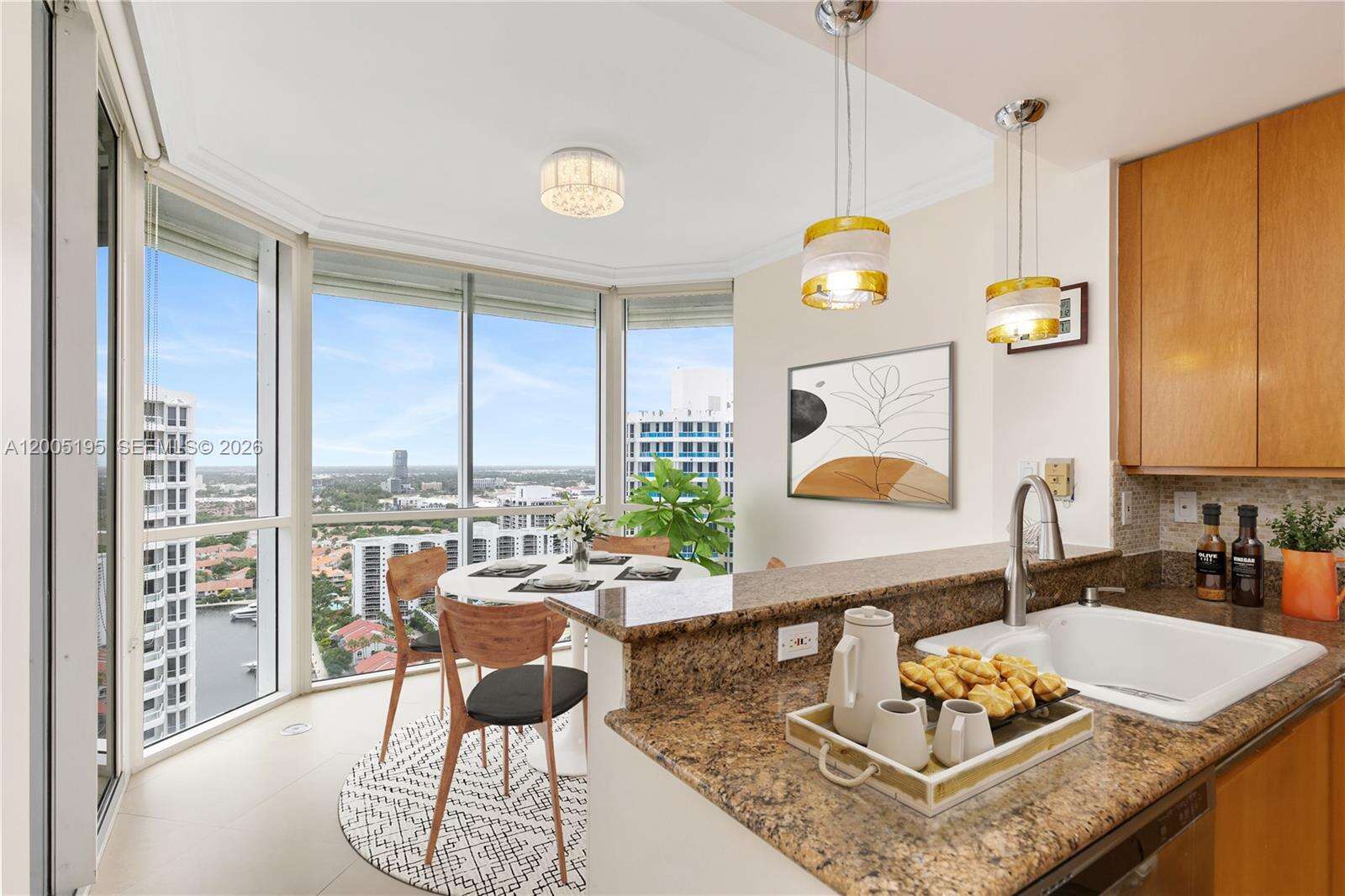 Atlantic 2 At The Point at 21150 Point Pl, Aventura, FL 33180 - For Sale photo 14