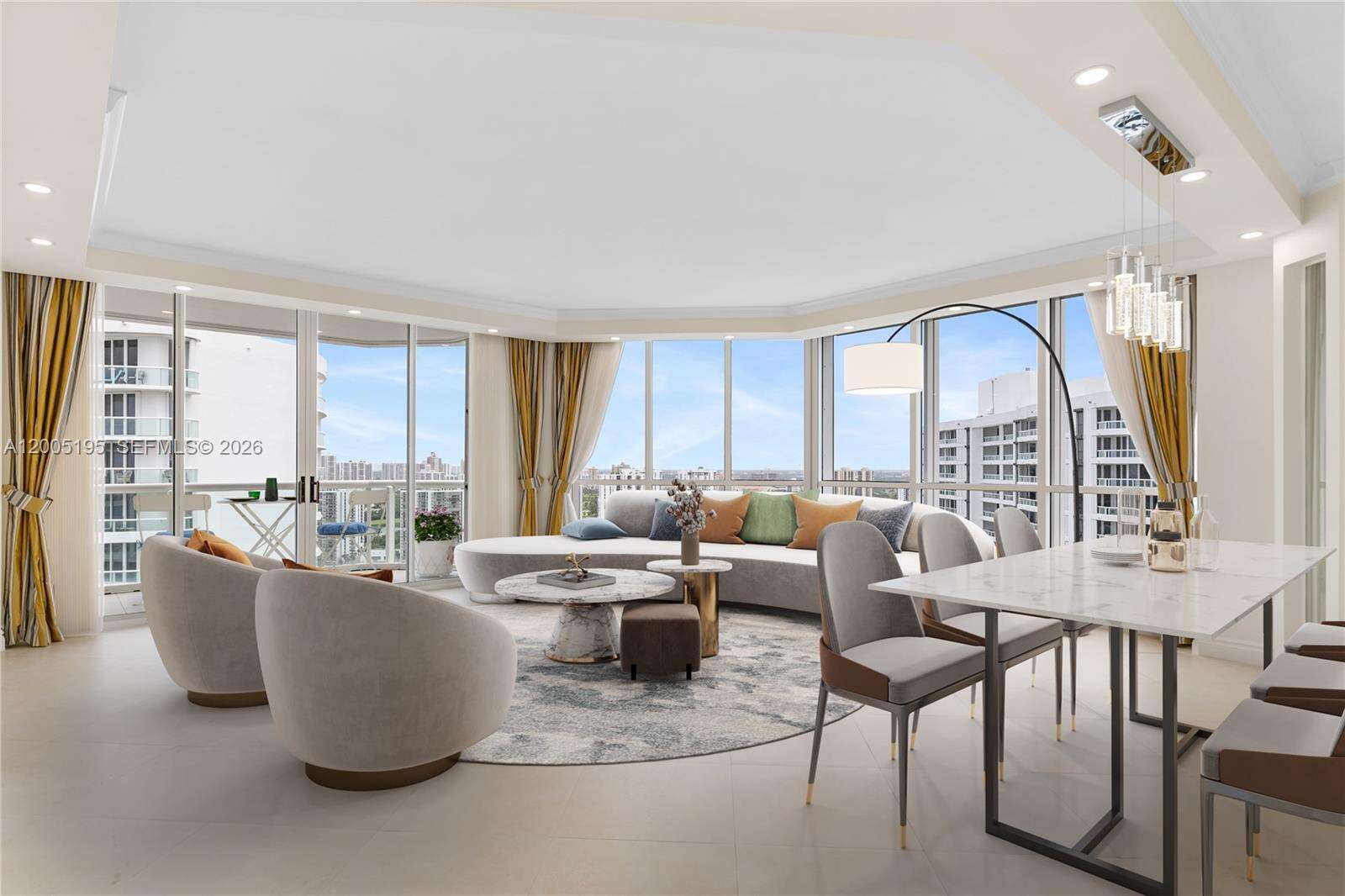 Atlantic 2 At The Point at 21150 Point Pl, Aventura, FL 33180 - For Sale photo 6