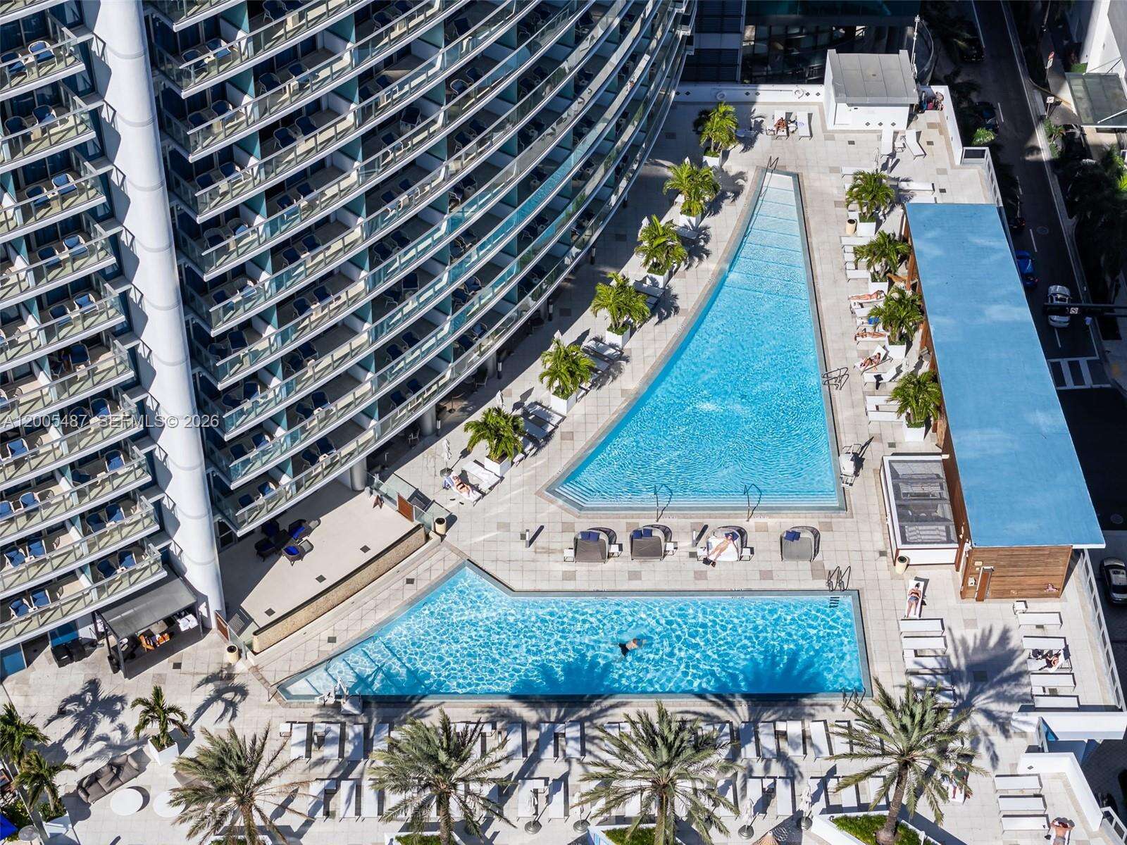 Epic Residences at 200 Biscayne Blvd Way, Miami, FL 33131 - For Sale photo 29