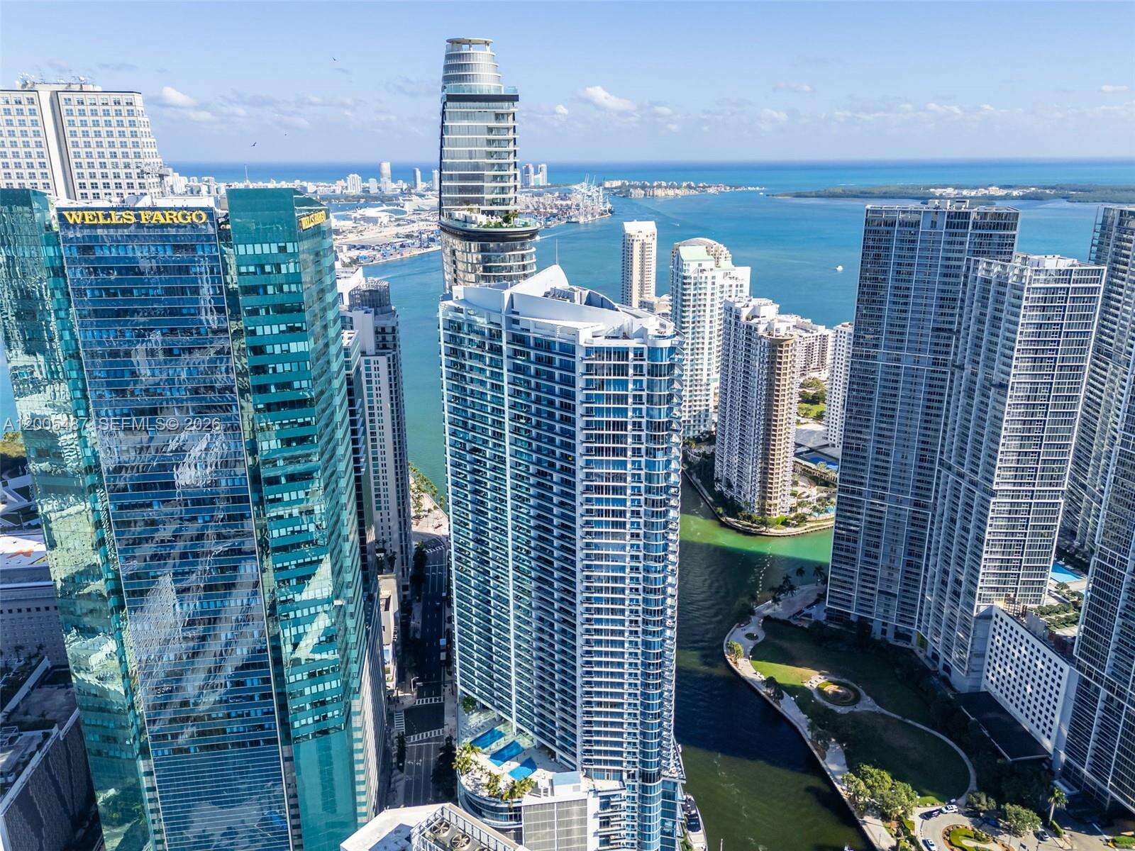 Epic Residences at 200 Biscayne Blvd Way, Miami, FL 33131 - For Sale photo 31
