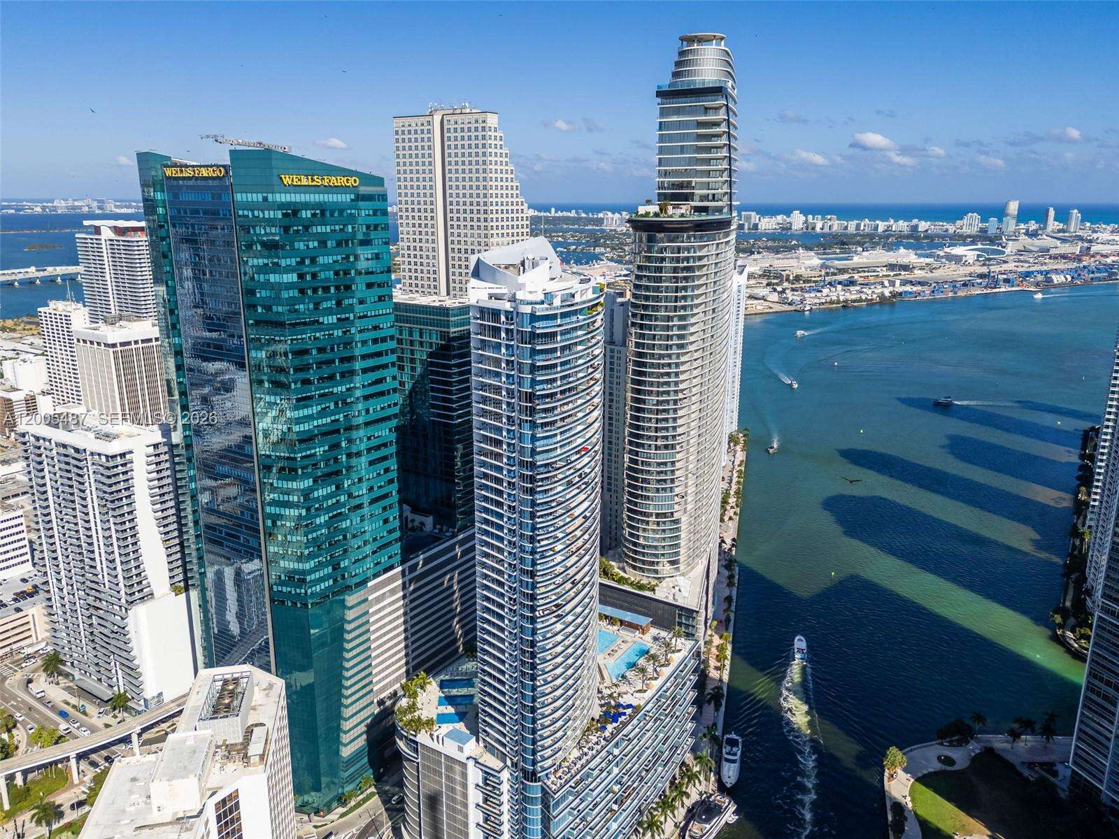 Epic Residences at 200 Biscayne Blvd Way, Miami, FL 33131 - For Sale photo 33