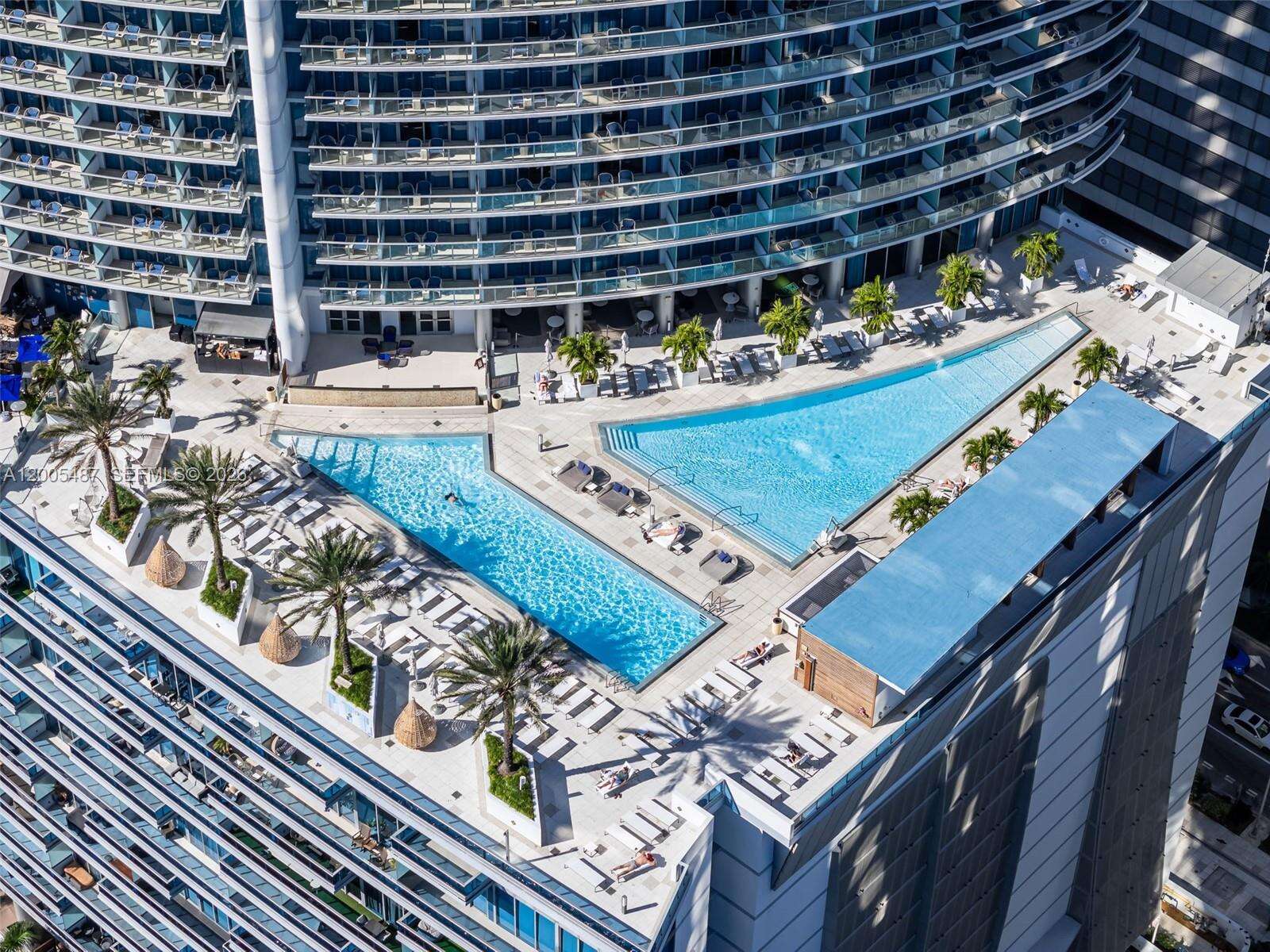 Epic Residences at 200 Biscayne Blvd Way, Miami, FL 33131 - For Sale photo 36