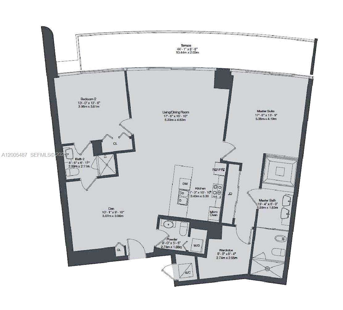 Epic Residences at 200 Biscayne Blvd Way, Miami, FL 33131 - For Sale photo 6