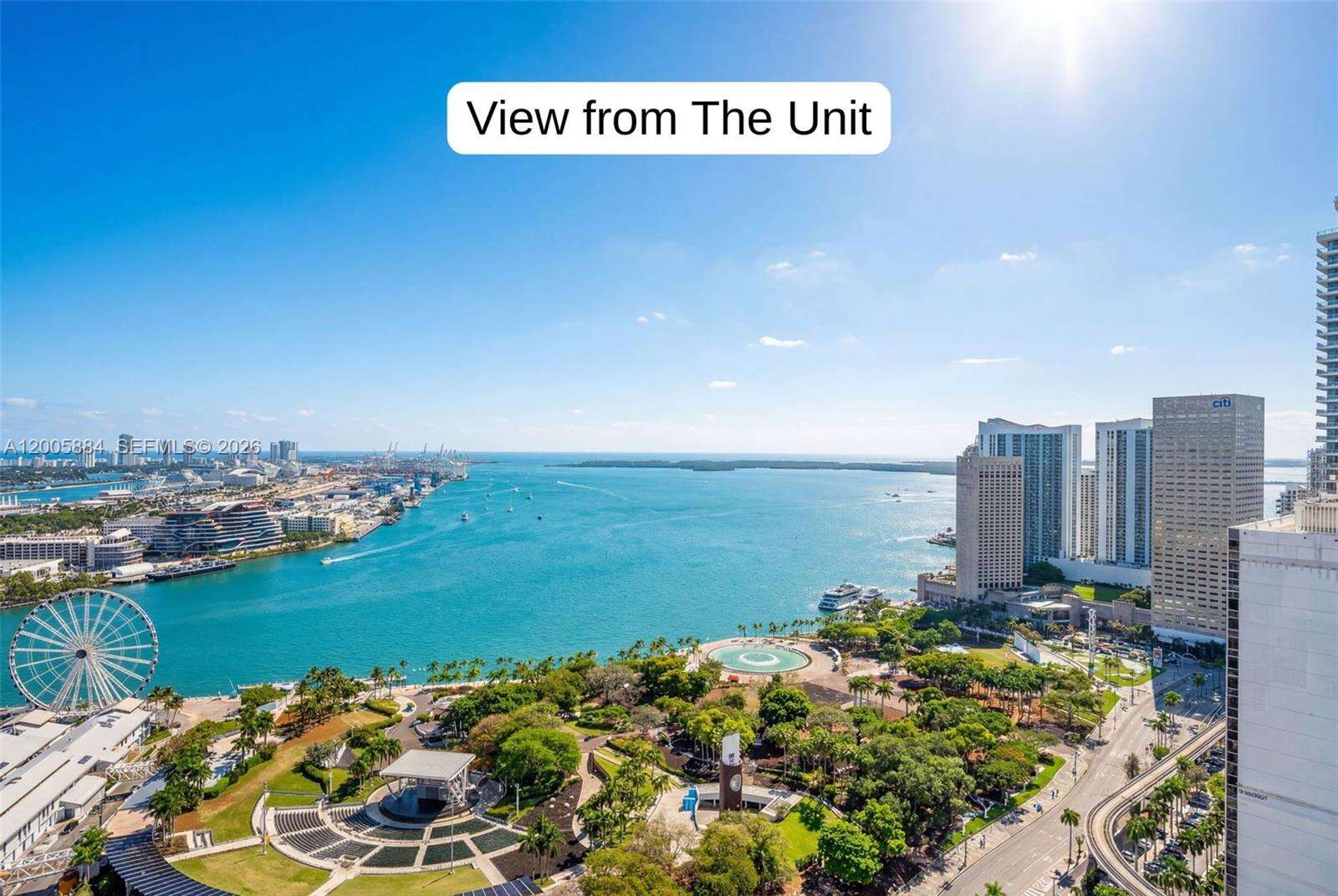 Vizcayne North at 244 Biscayne Blvd, Miami, FL 33132 - For Sale photo 2
