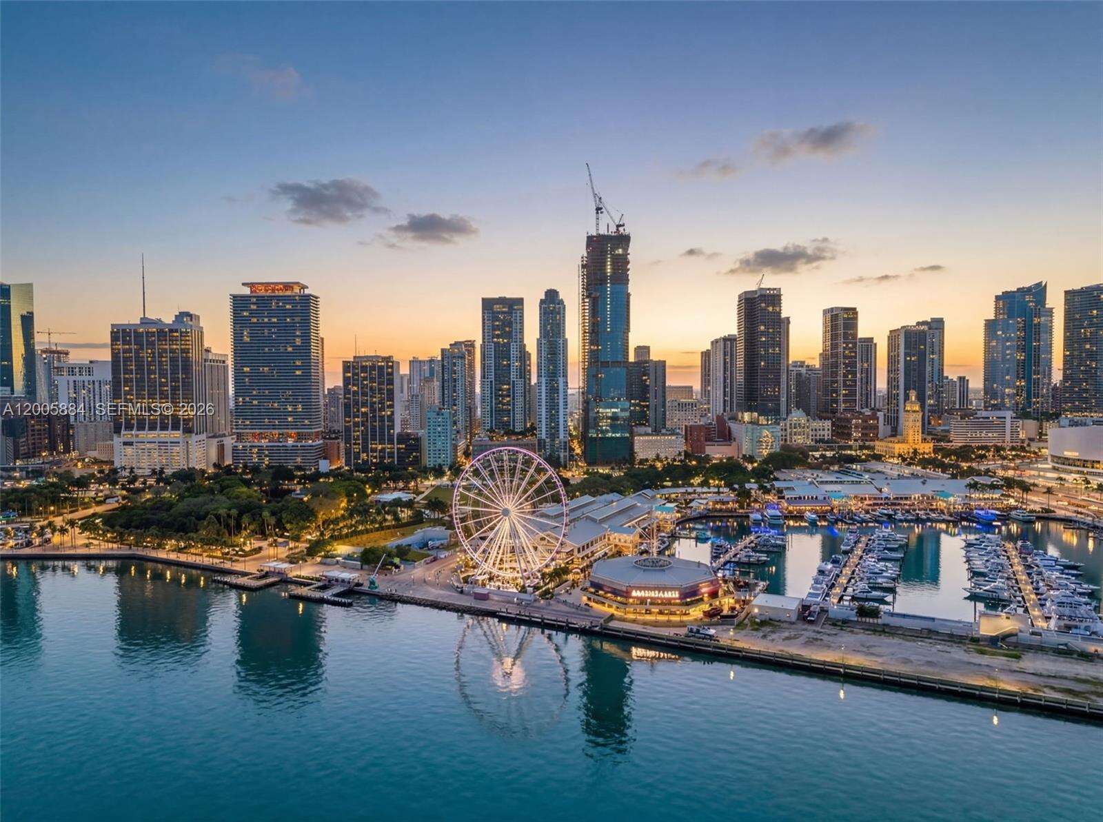 Vizcayne North at 244 Biscayne Blvd, Miami, FL 33132 - For Sale photo 20