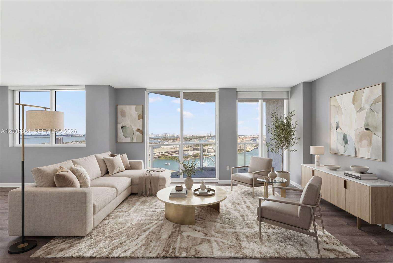 Vizcayne North at 244 Biscayne Blvd, Miami, FL 33132 - For Sale photo 3