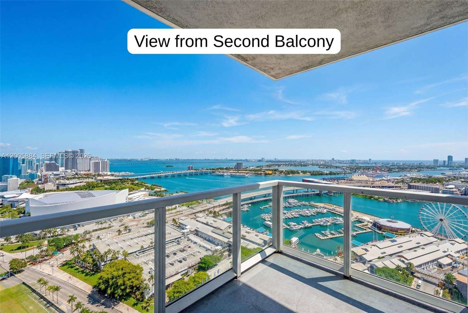 Vizcayne North at 244 Biscayne Blvd, Miami, FL 33132 - For Sale photo 4