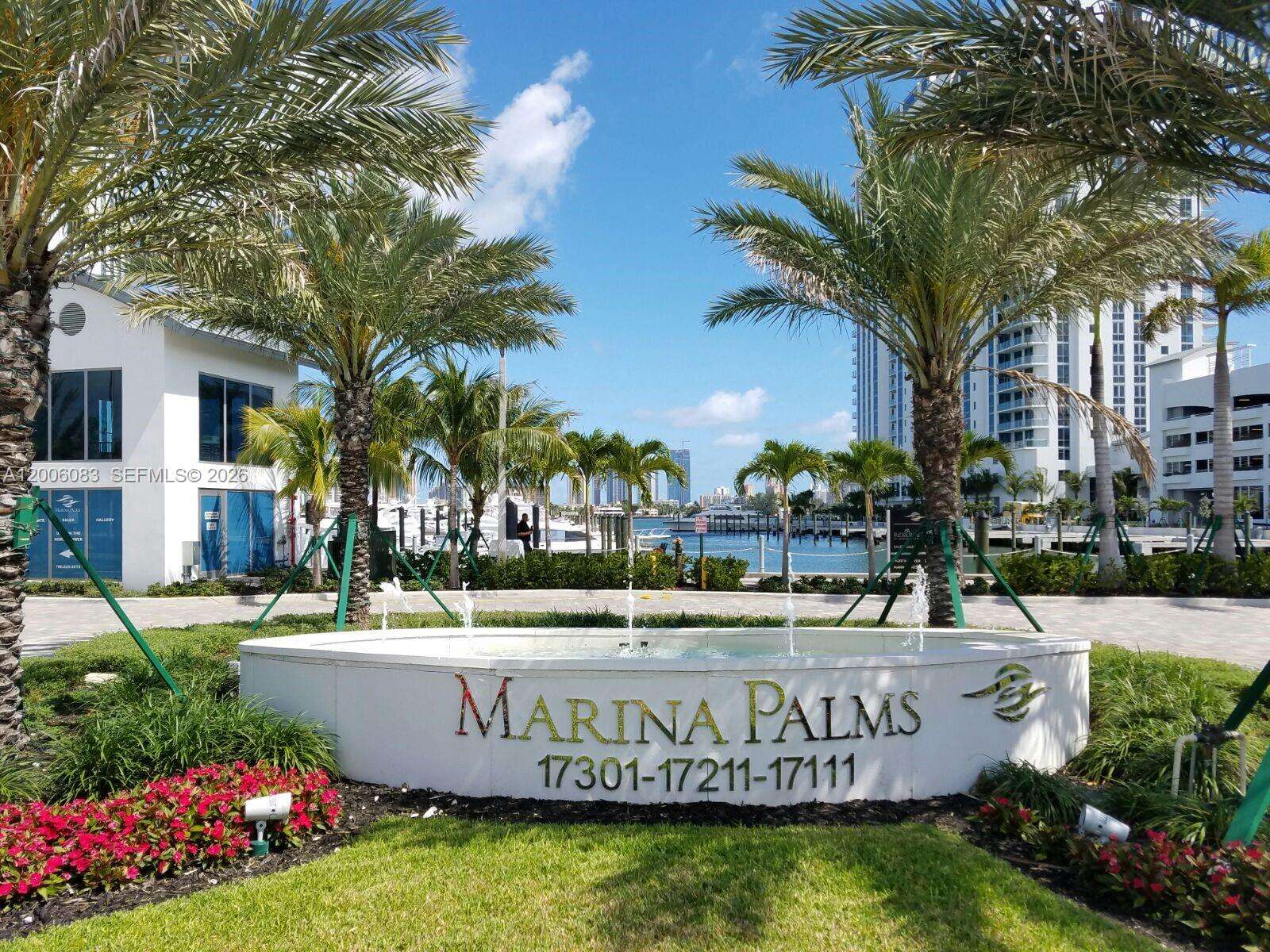 MARINA PALMS RESIDENCES SOUTH - 17111 Biscayne Blvd, North Miami Beach, FL 33160 | Picture 16