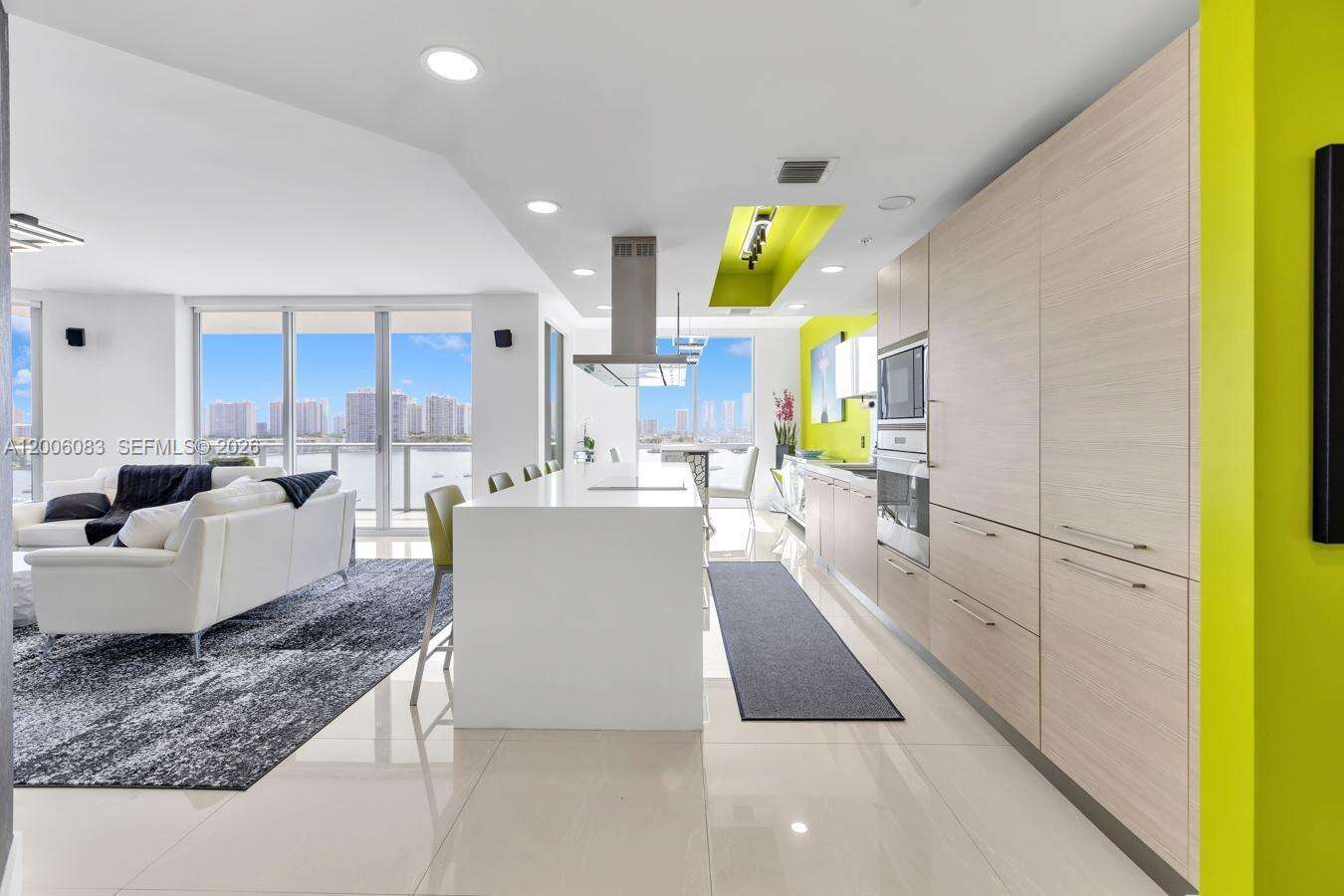 MARINA PALMS RESIDENCES SOUTH - 17111 Biscayne Blvd, North Miami Beach, FL 33160 | Picture 31