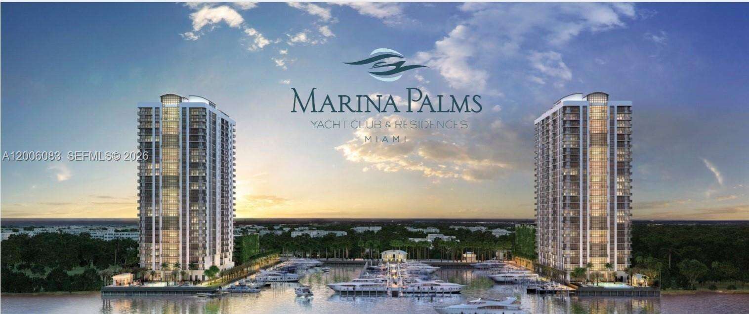 MARINA PALMS RESIDENCES SOUTH - 17111 Biscayne Blvd, North Miami Beach, FL 33160 | Picture 56