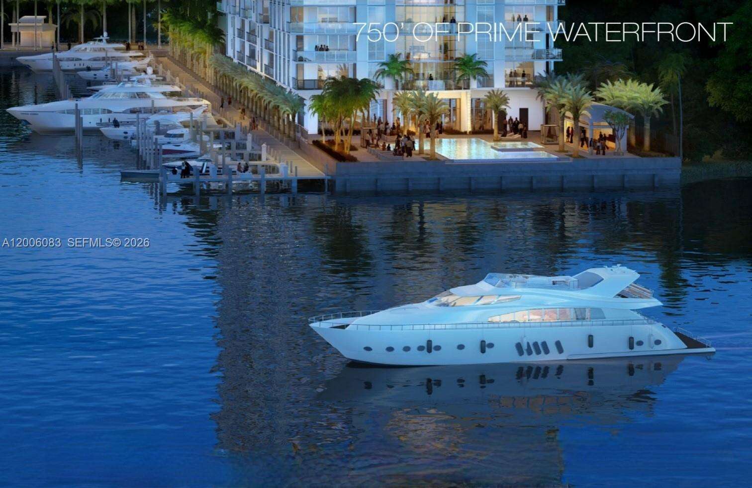 MARINA PALMS RESIDENCES SOUTH - 17111 Biscayne Blvd, North Miami Beach, FL 33160 | Picture 60