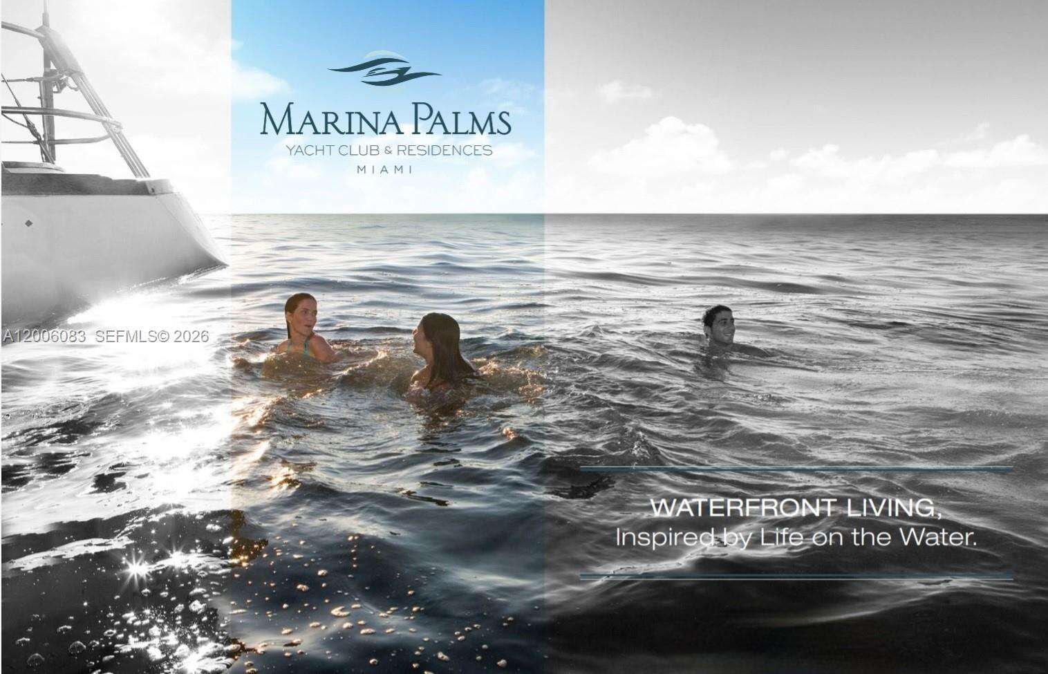 MARINA PALMS RESIDENCES SOUTH - 17111 Biscayne Blvd, North Miami Beach, FL 33160 | Picture 66