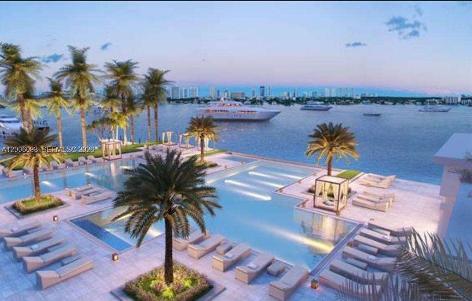 MARINA PALMS RESIDENCES SOUTH - 17111 Biscayne Blvd, North Miami Beach, FL 33160 | Picture 69