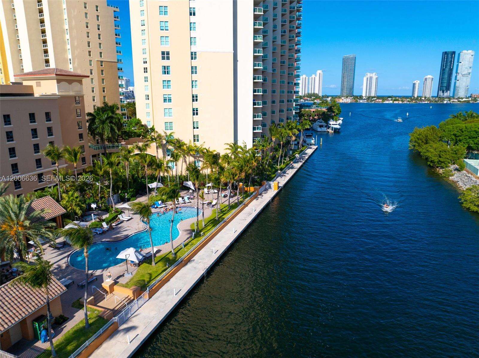 Aventura Marina One at 3340 190 St, Aventura, FL 33180 - For Sale photo 3