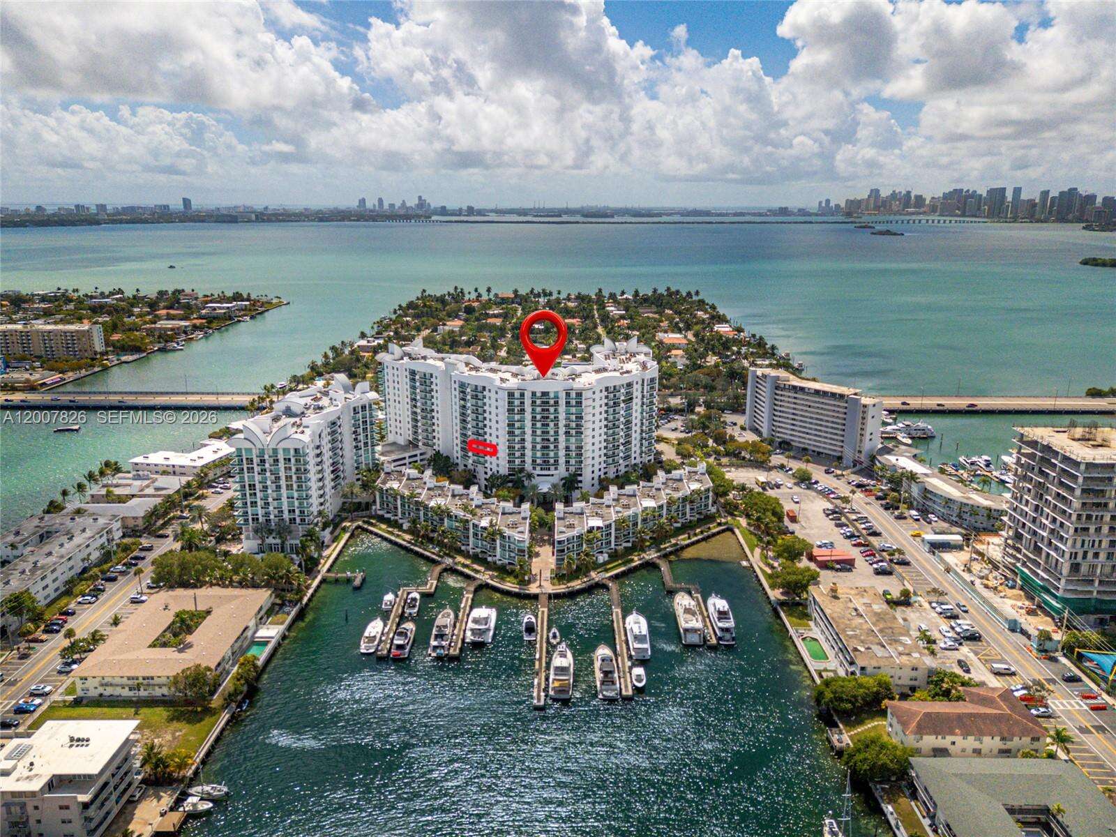 360 Condo at 7900 Harbor Island Dr, North Bay Village, FL 33141 - For Sale photo 1