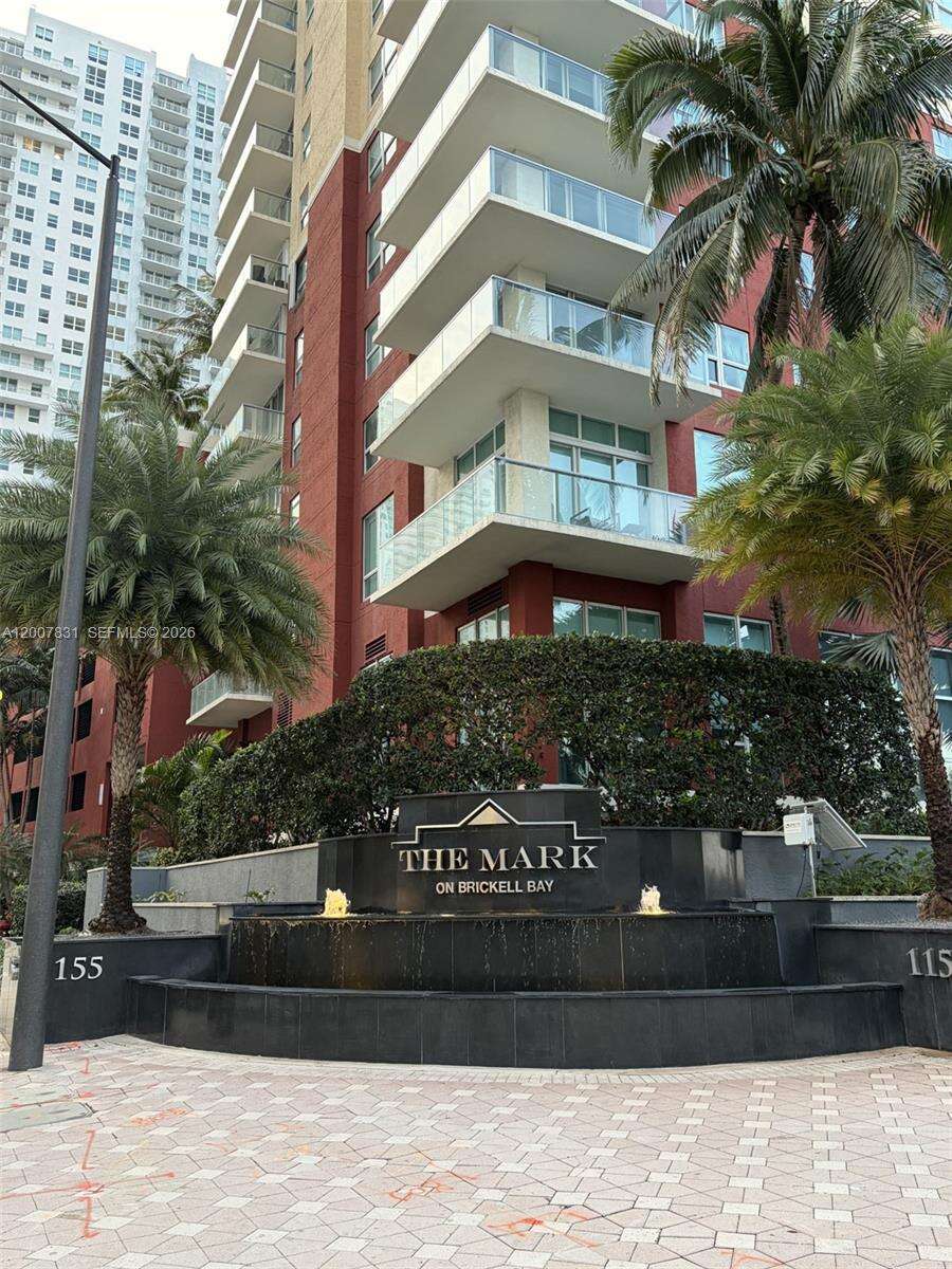 The Mark On Brickell at 1155 Brickell Bay Dr, Miami, FL 33131 - For Sale photo 1
