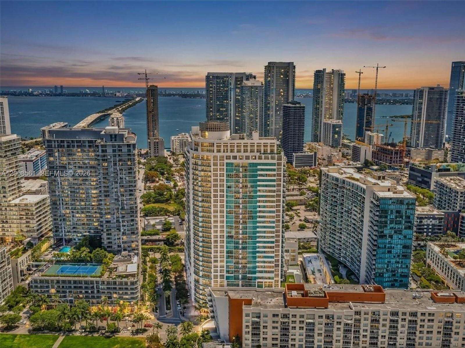 Four Midtown at 3301 1 Ave, Miami, FL 33137 - For Sale photo 1