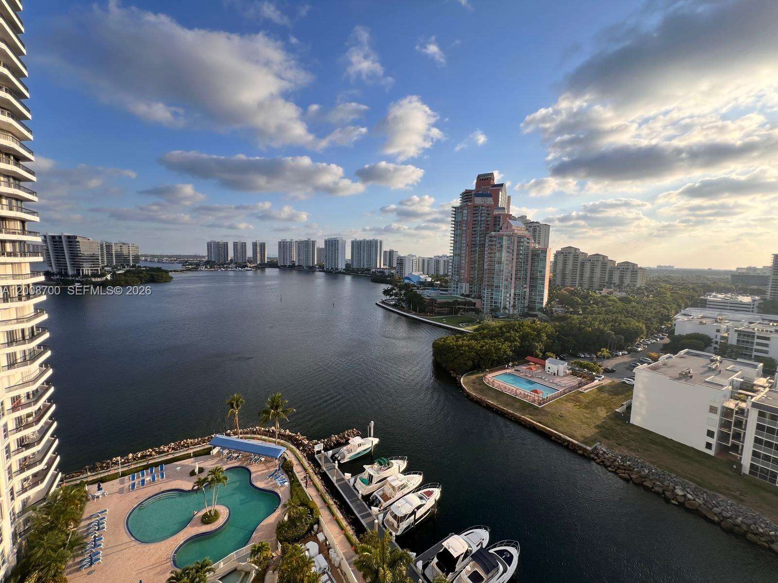 Mystic Pointe Tower 500 at 3530 Mystic Pointe Dr, Aventura, FL 33180 - For Sale photo 1