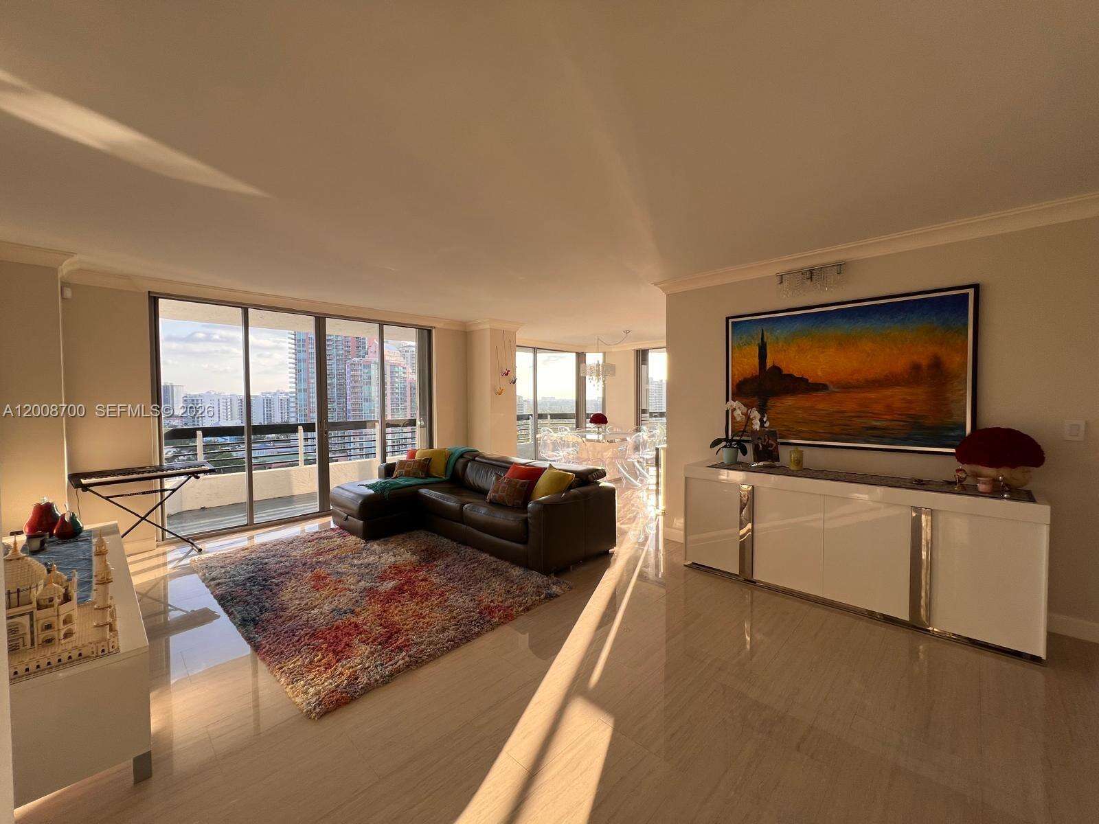 Mystic Pointe Tower 500 at 3530 Mystic Pointe Dr, Aventura, FL 33180 - For Sale photo 4