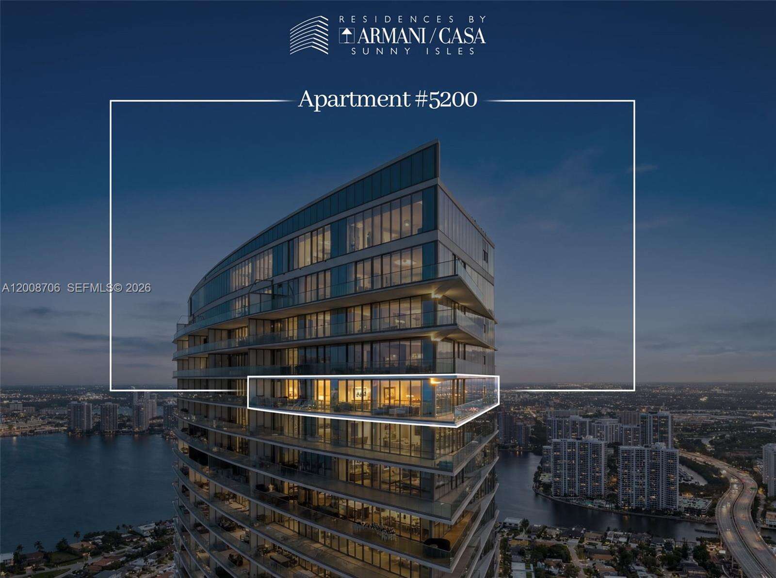 18975 COLLINS - 18975 Collins Ave, Sunny Isles Beach, FL 33160 | Picture 2