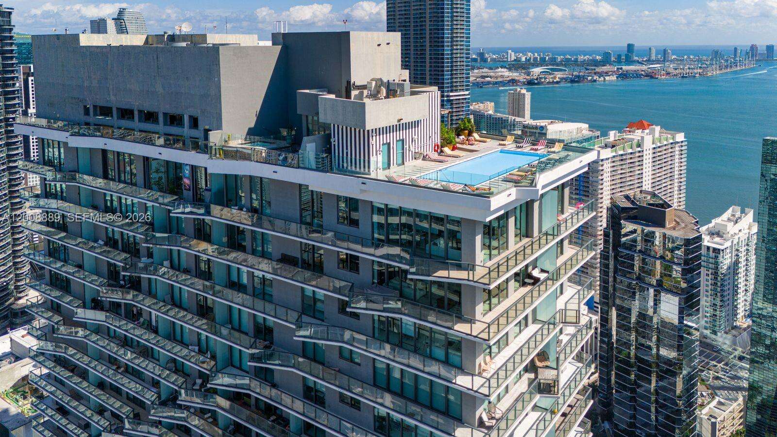 Sls Brickell at 1300 Miami Ave, Miami, FL 33130 - For Sale photo 10