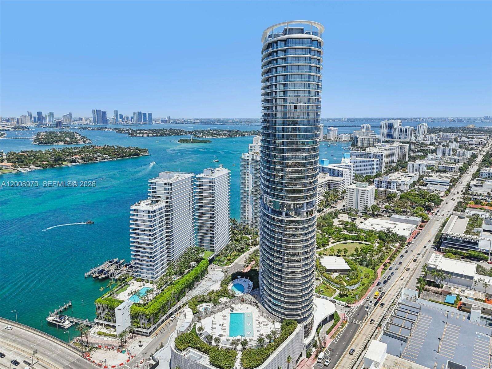 FIVE PARK - 500 Alton Rd, Miami Beach, FL 33139 | Picture 1
