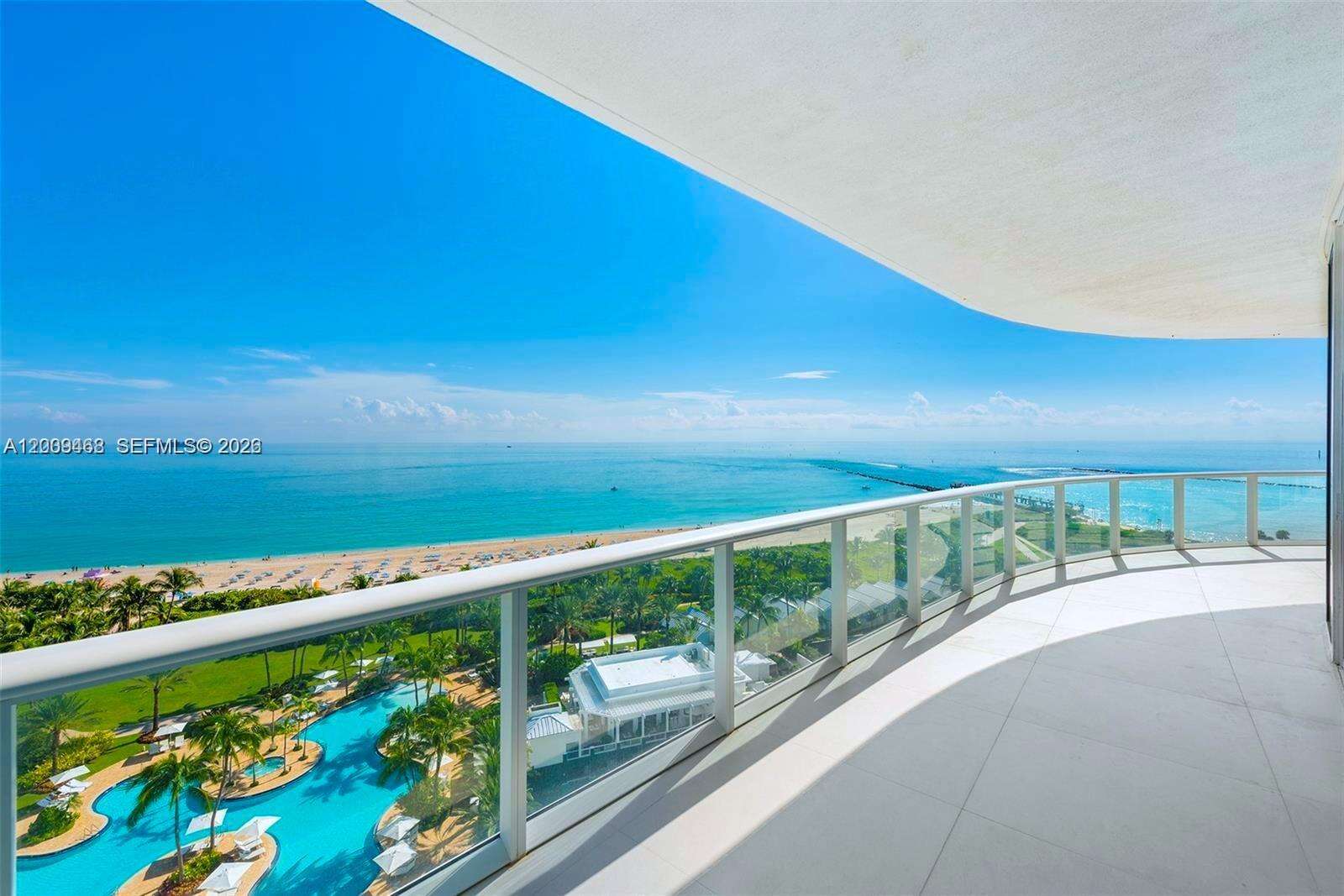 Continuum South Tower at 100 Pointe Dr, Miami Beach, FL 33139 - For Sale photo 8