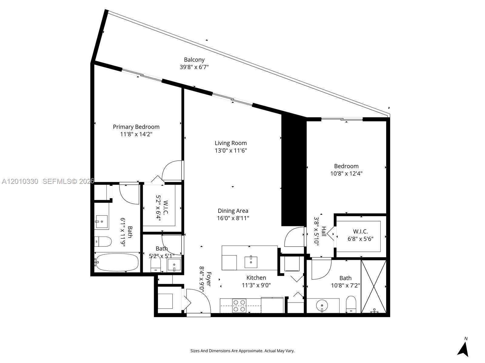 Latitude On The River at 185 7 St, Miami, FL 33130 - For Sale photo 27