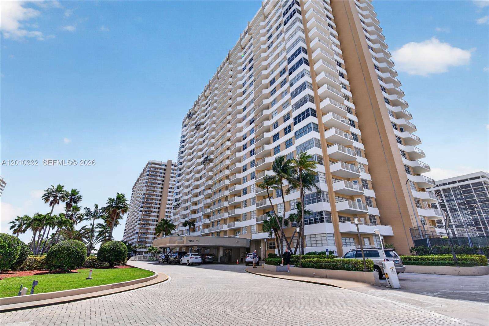 The Hemispheres at 1985 Ocean Dr, Hallandale Beach, FL 33009 - For Sale photo 1