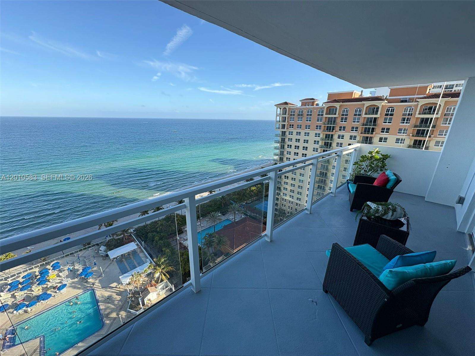 Parker Plaza at 2030 Ocean Dr, Hallandale Beach, FL 33009 - For Sale photo 2