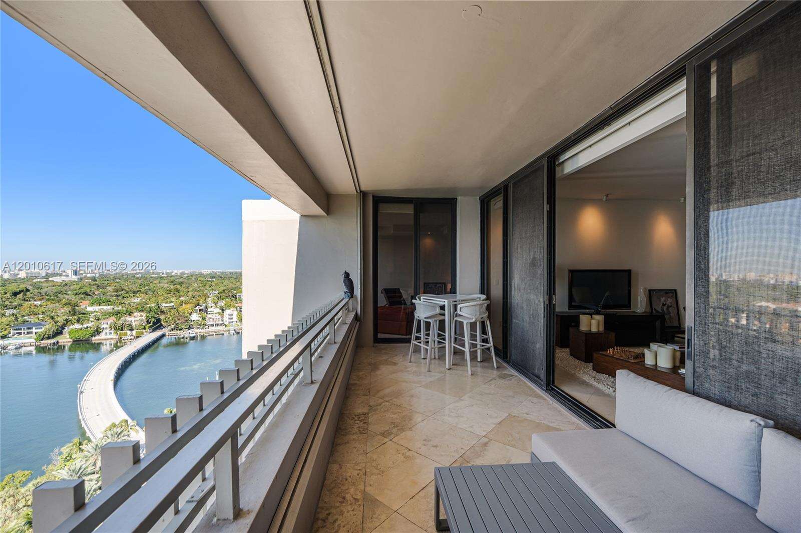 Two Grove Isle Condo at Miami, FL 33133 - For Sale photo 11