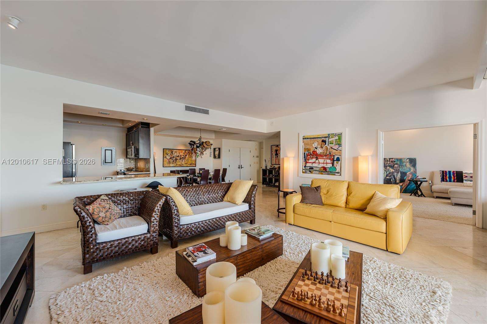 Two Grove Isle Condo at Miami, FL 33133 - For Sale photo 13