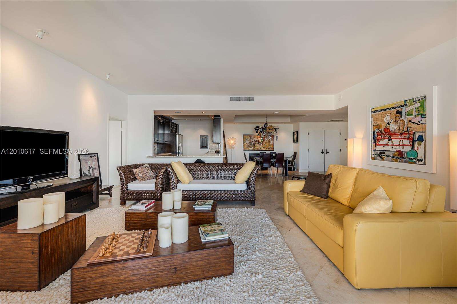 Two Grove Isle Condo at Miami, FL 33133 - For Sale photo 14