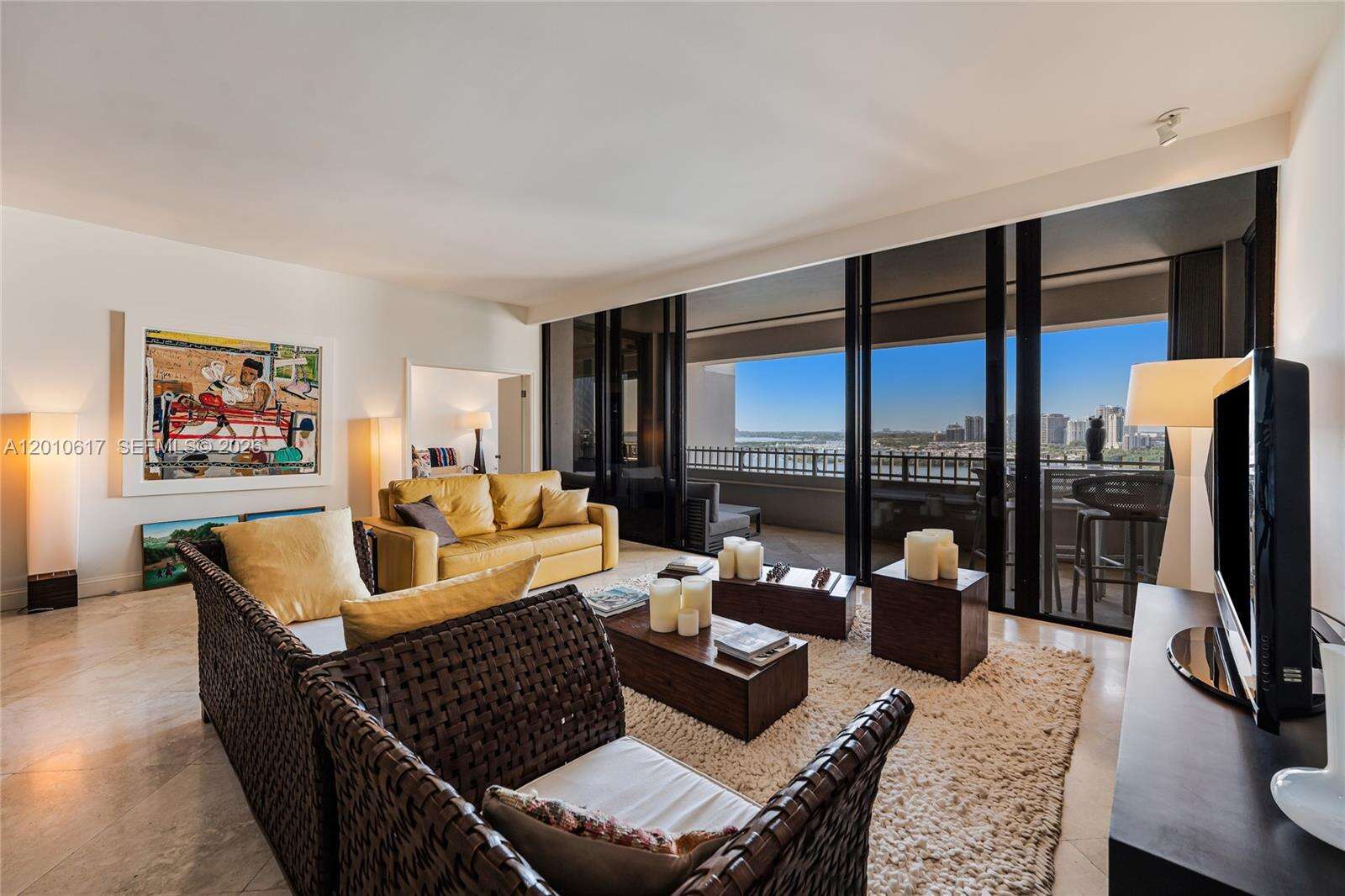 Two Grove Isle Condo at Miami, FL 33133 - For Sale photo 15