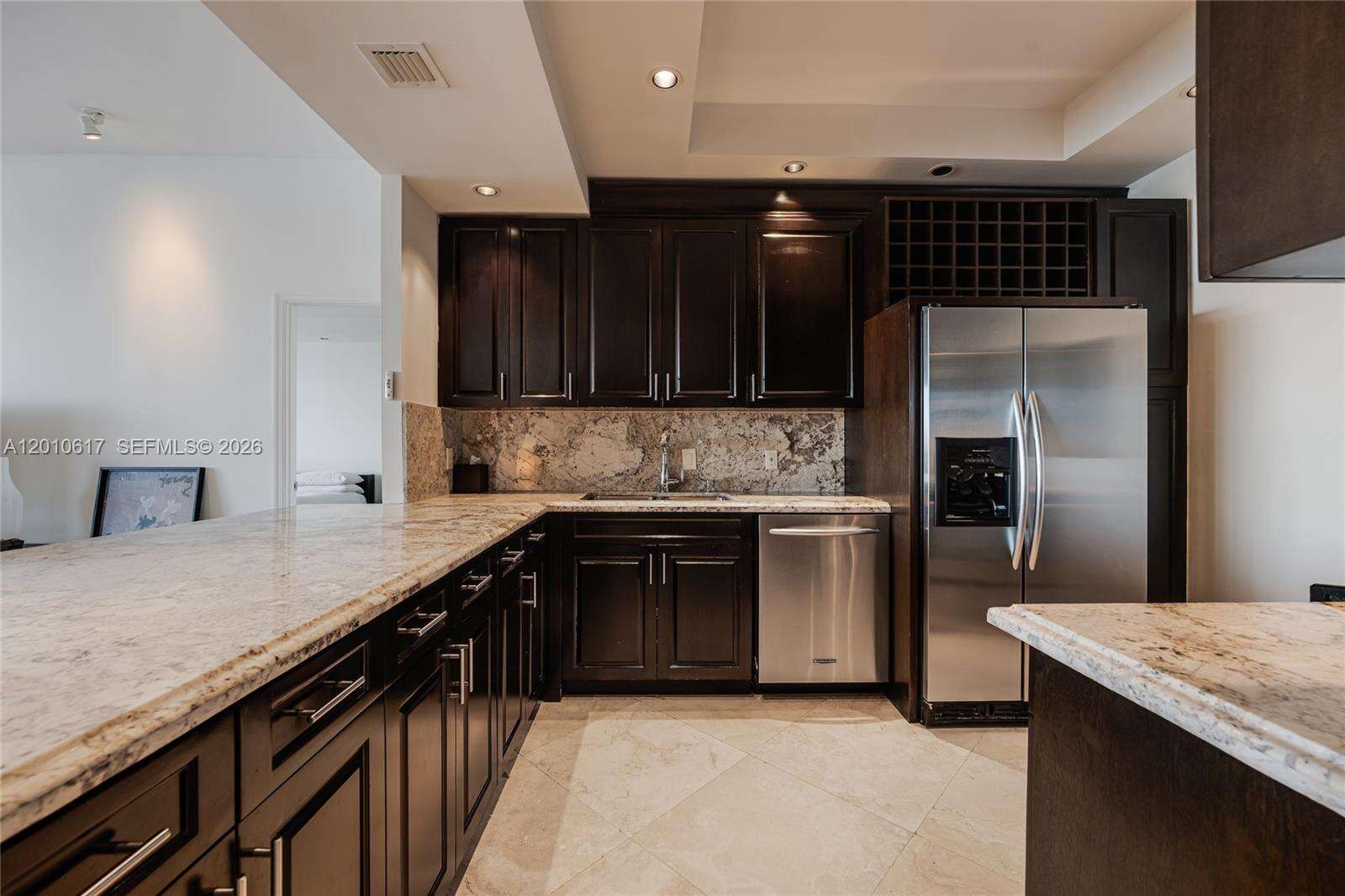 Two Grove Isle Condo at Miami, FL 33133 - For Sale photo 17