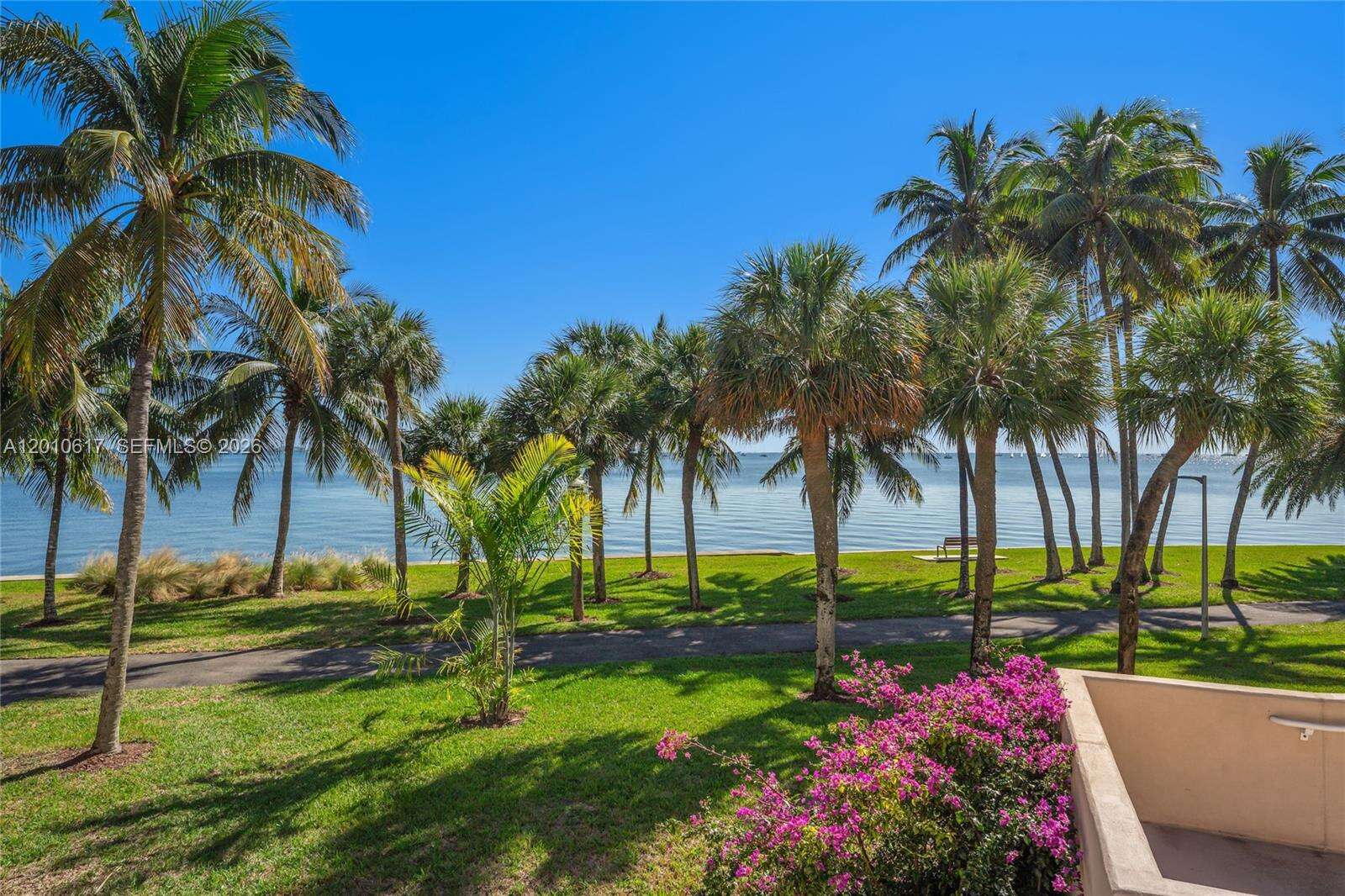 Two Grove Isle Condo at Miami, FL 33133 - For Sale photo 4