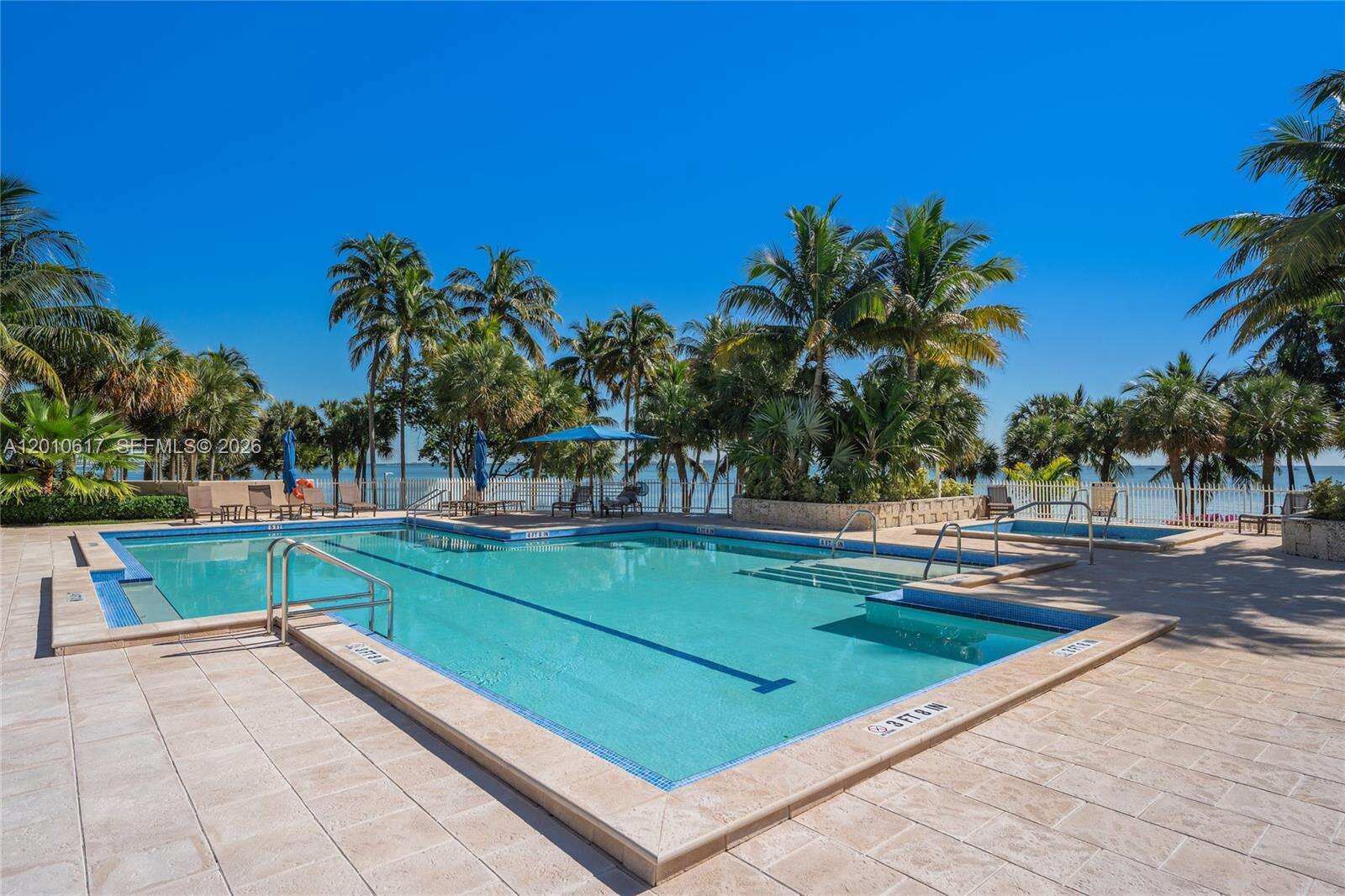 Two Grove Isle Condo at Miami, FL 33133 - For Sale photo 5