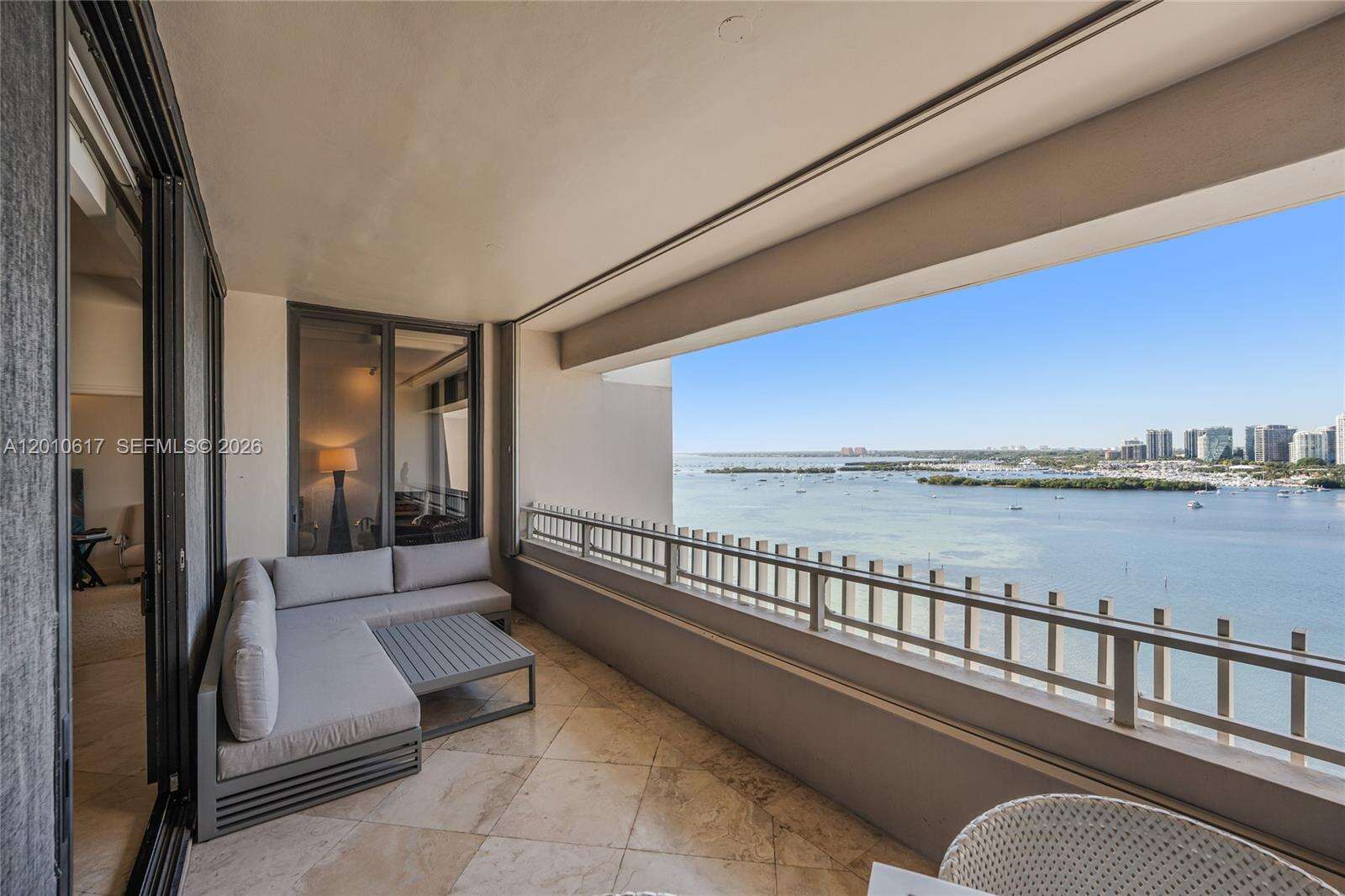Two Grove Isle Condo at Miami, FL 33133 - For Sale photo 7