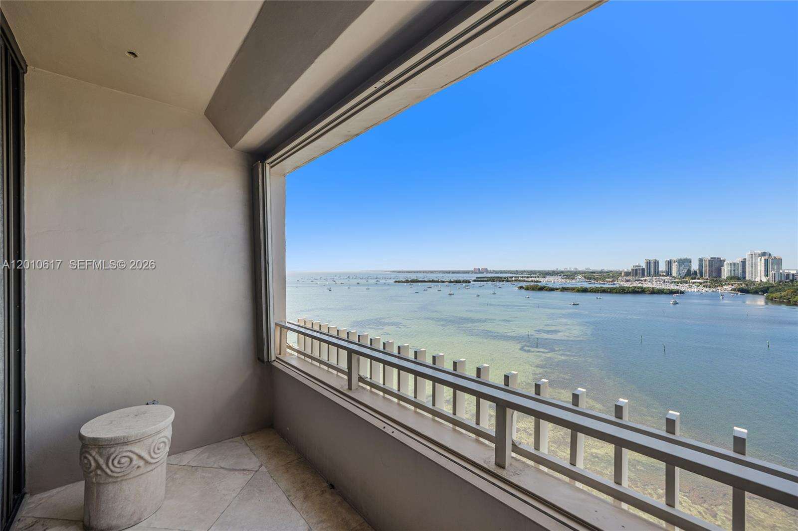 Two Grove Isle Condo at Miami, FL 33133 - For Sale photo 9
