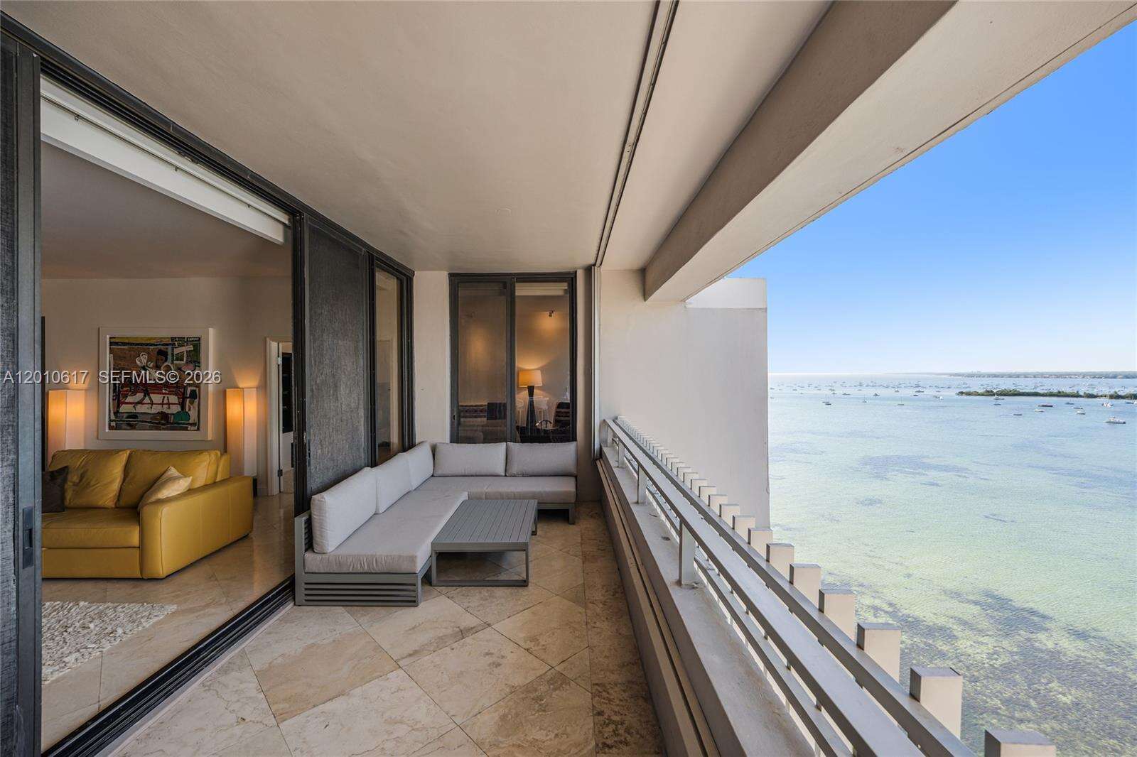 Two Grove Isle Condo at Miami, FL 33133 - For Sale photo 10