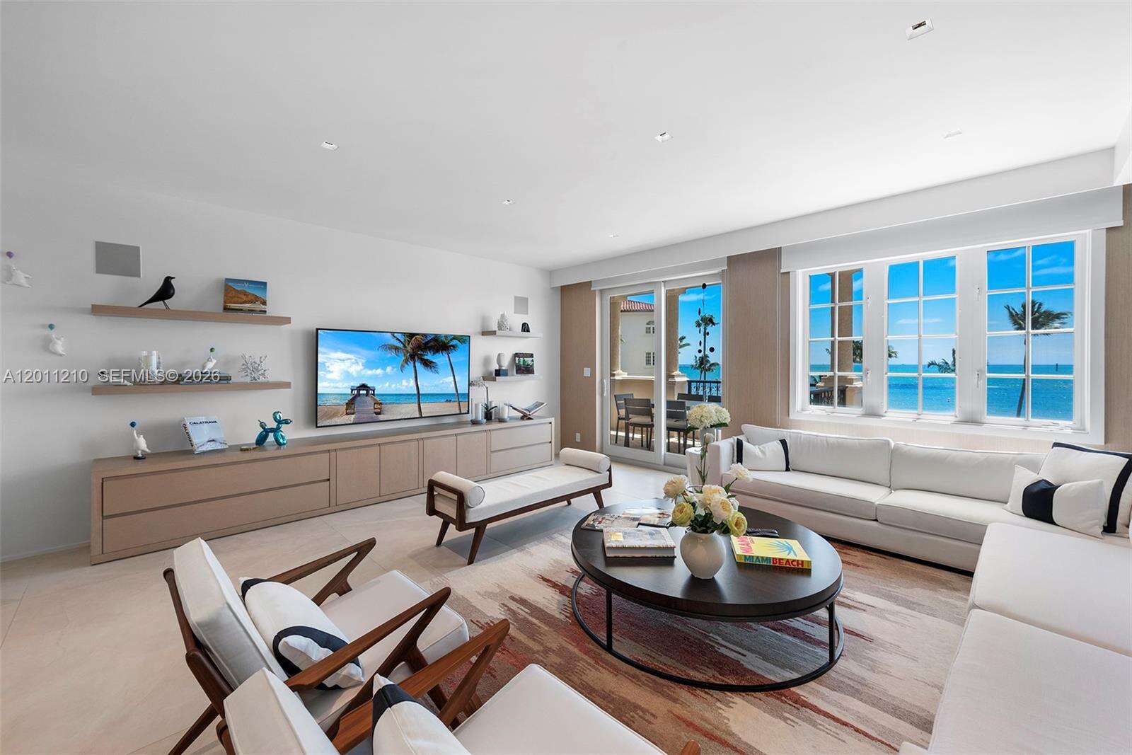 SEASIDE - 19242 Fisher Island Dr, Miami Beach, FL 33109 | Picture 1