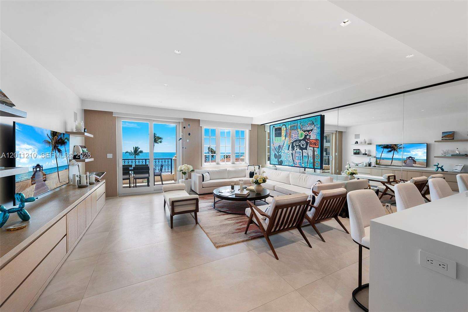 SEASIDE - 19242 Fisher Island Dr, Miami Beach, FL 33109 | Picture 3