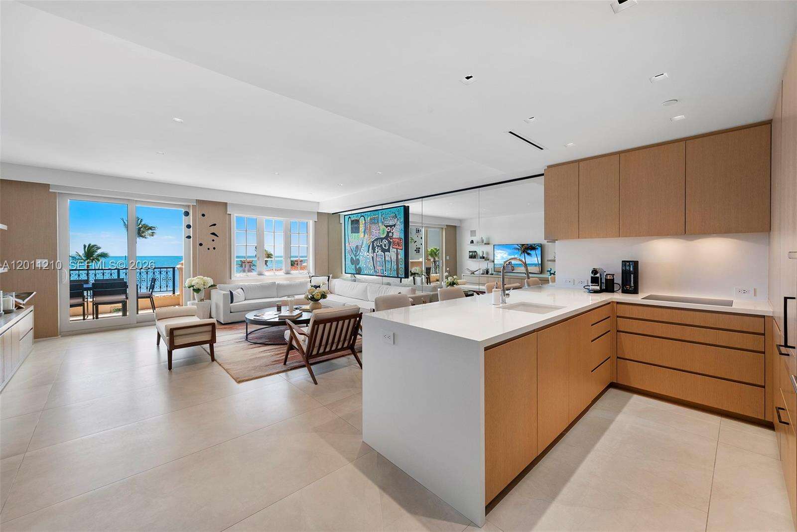 SEASIDE - 19242 Fisher Island Dr, Miami Beach, FL 33109 | Picture 5