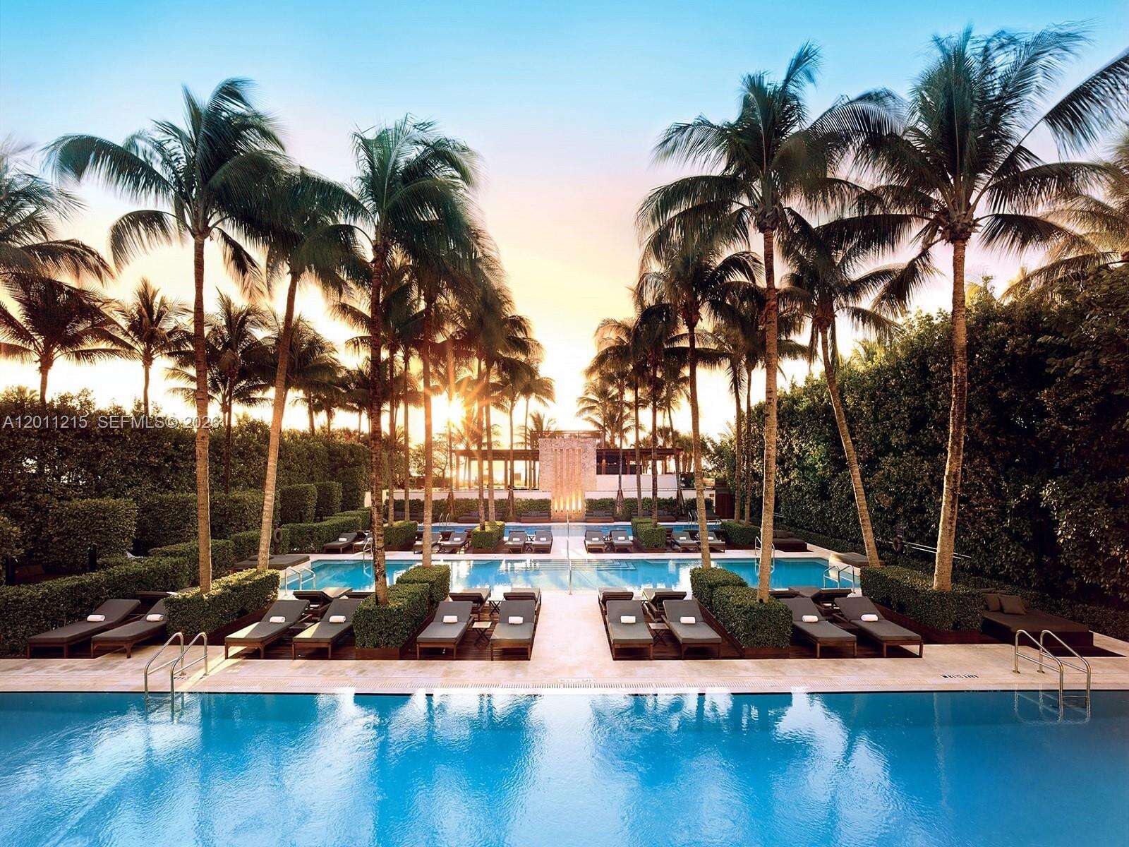 The Setai at 101 20 St, Miami Beach, FL 33139 - For Sale photo 33