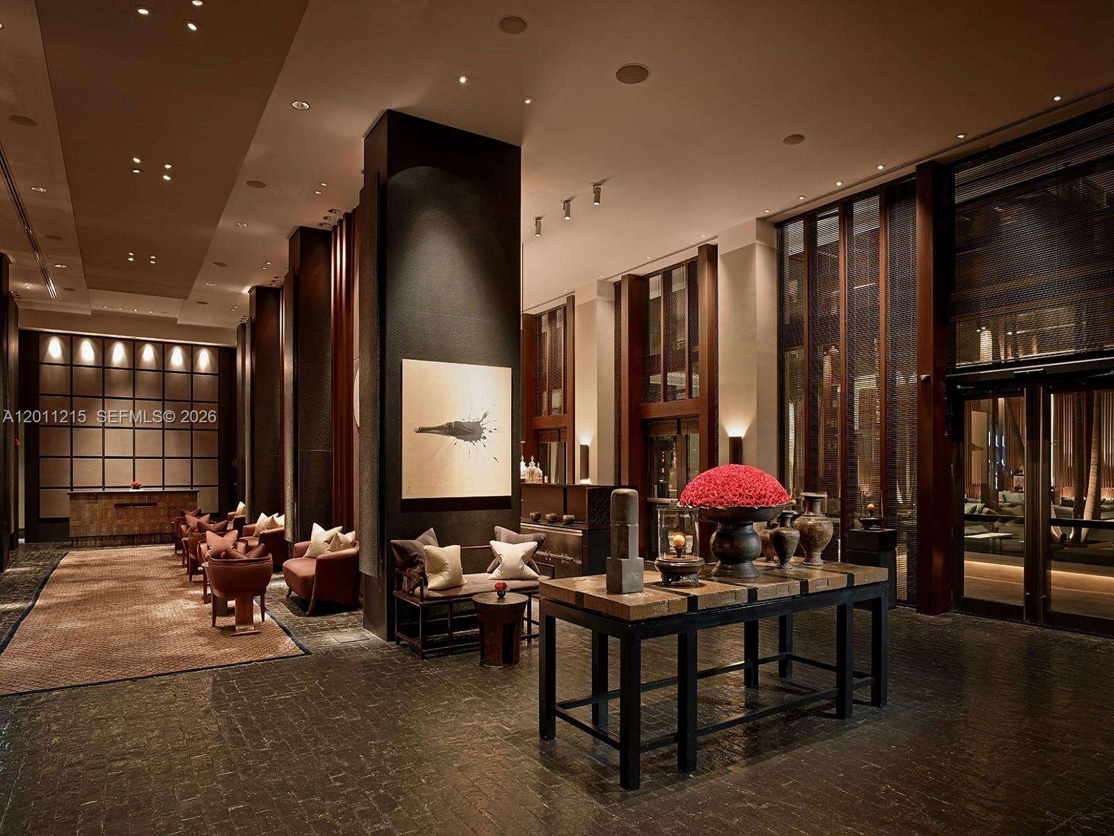 The Setai at 101 20 St, Miami Beach, FL 33139 - For Sale photo 36