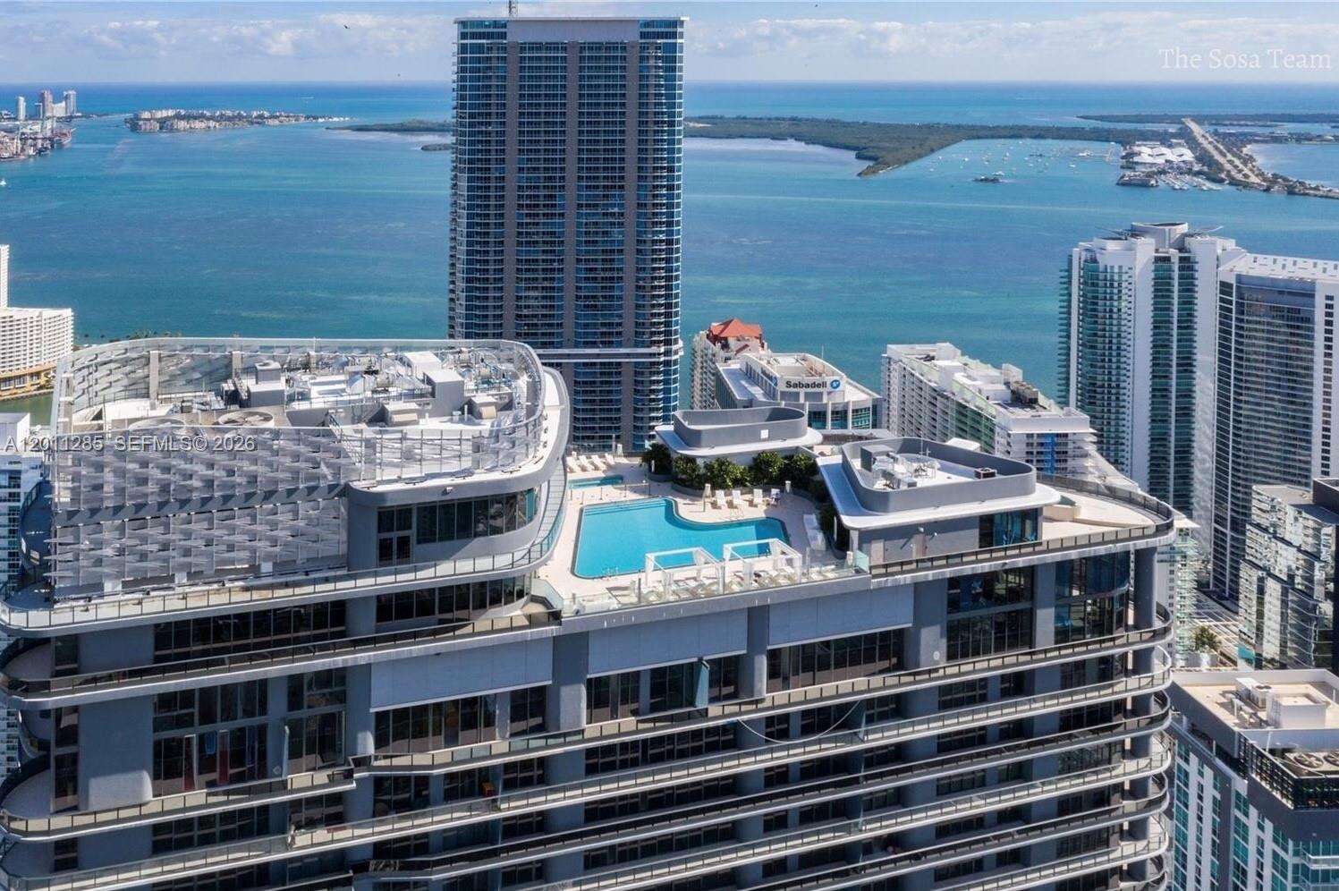 BRICKELL FLATIRON - 1000 Brickell Plz, Miami, FL 33131 | Picture 32